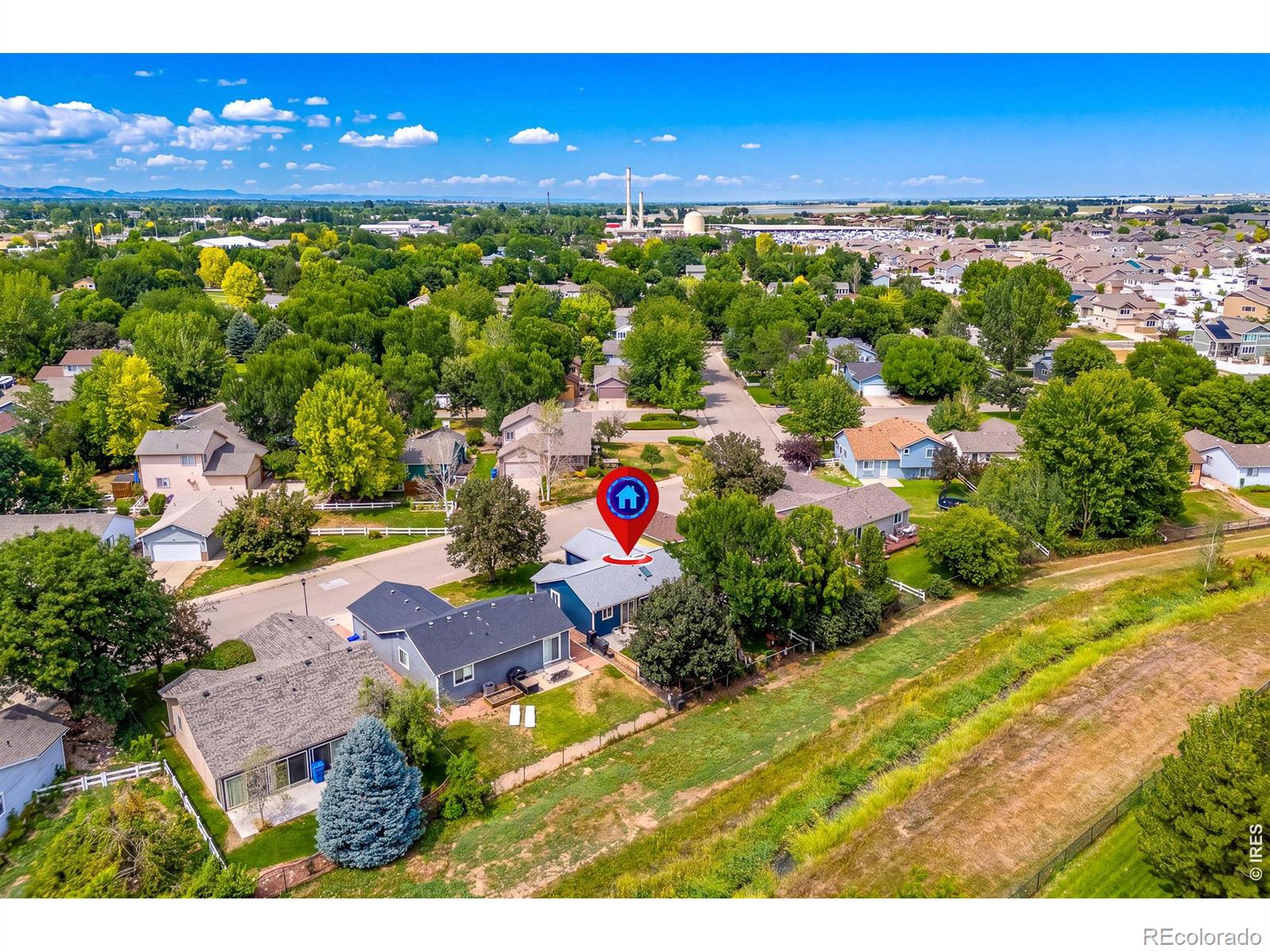 MLS Image #12 for 2458  calcite street,loveland, Colorado