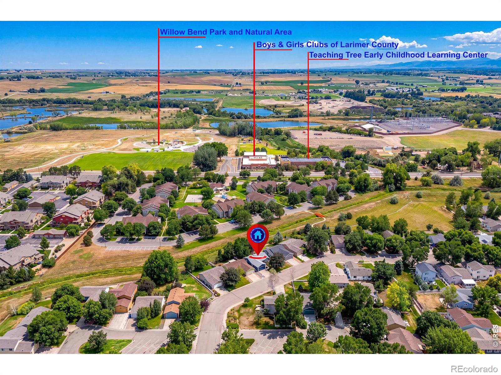 MLS Image #13 for 2458  calcite street,loveland, Colorado