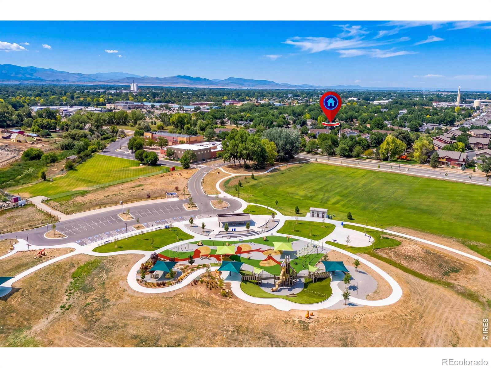 MLS Image #15 for 2458  calcite street,loveland, Colorado