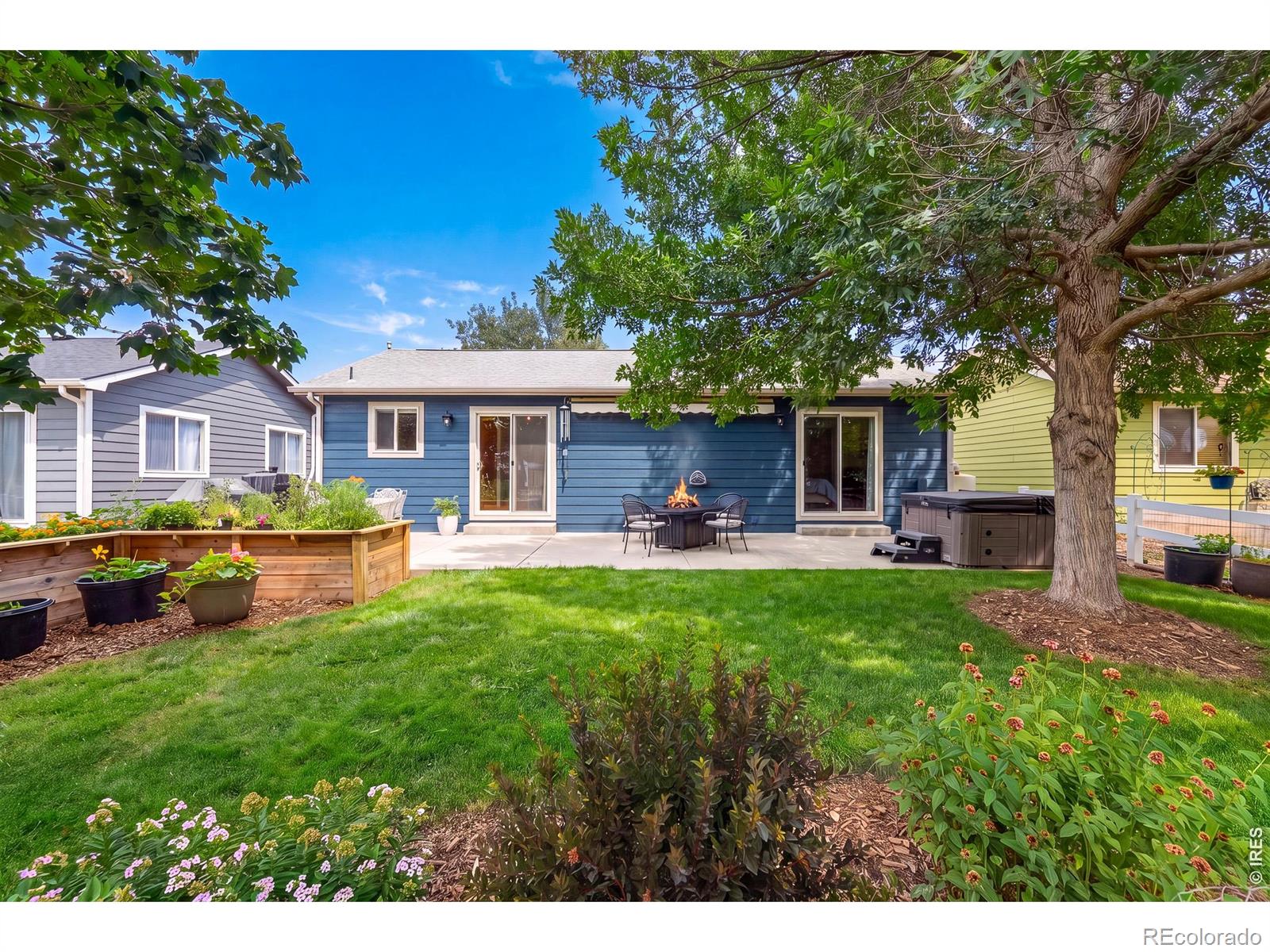 MLS Image #2 for 2458  calcite street,loveland, Colorado