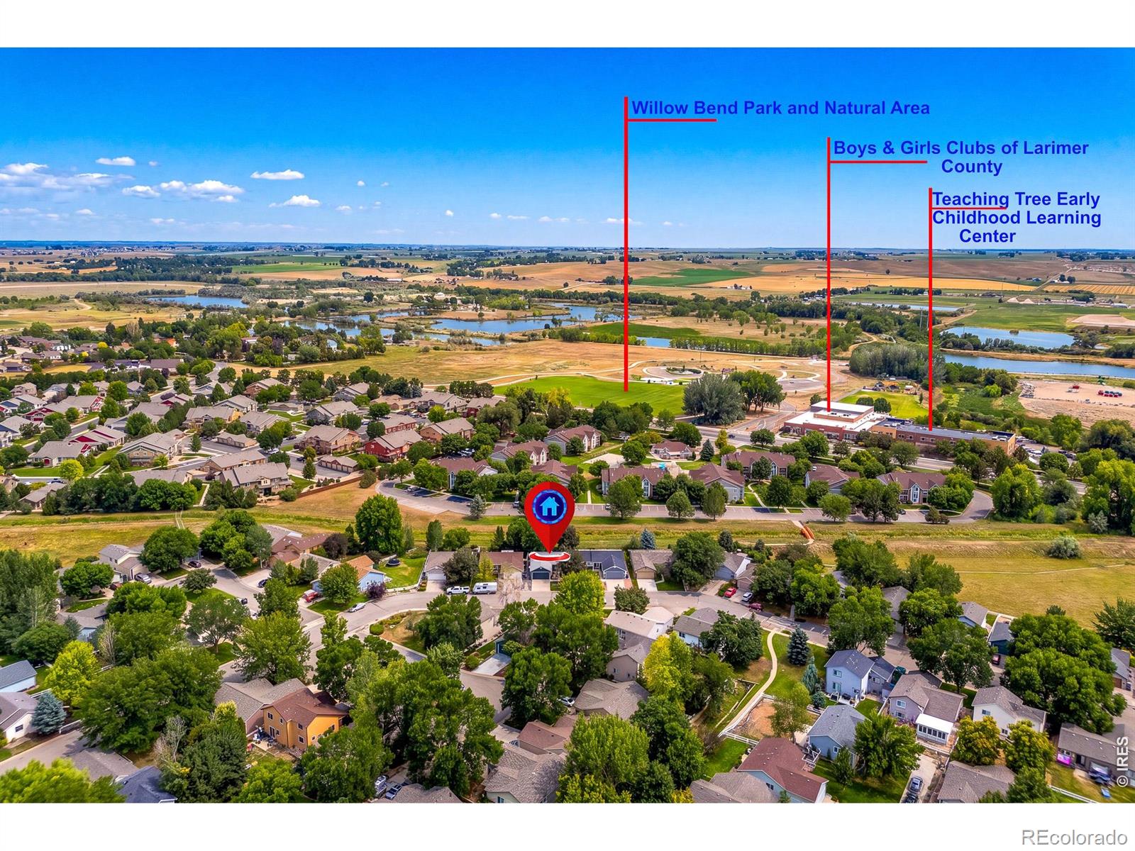 MLS Image #38 for 2458  calcite street,loveland, Colorado