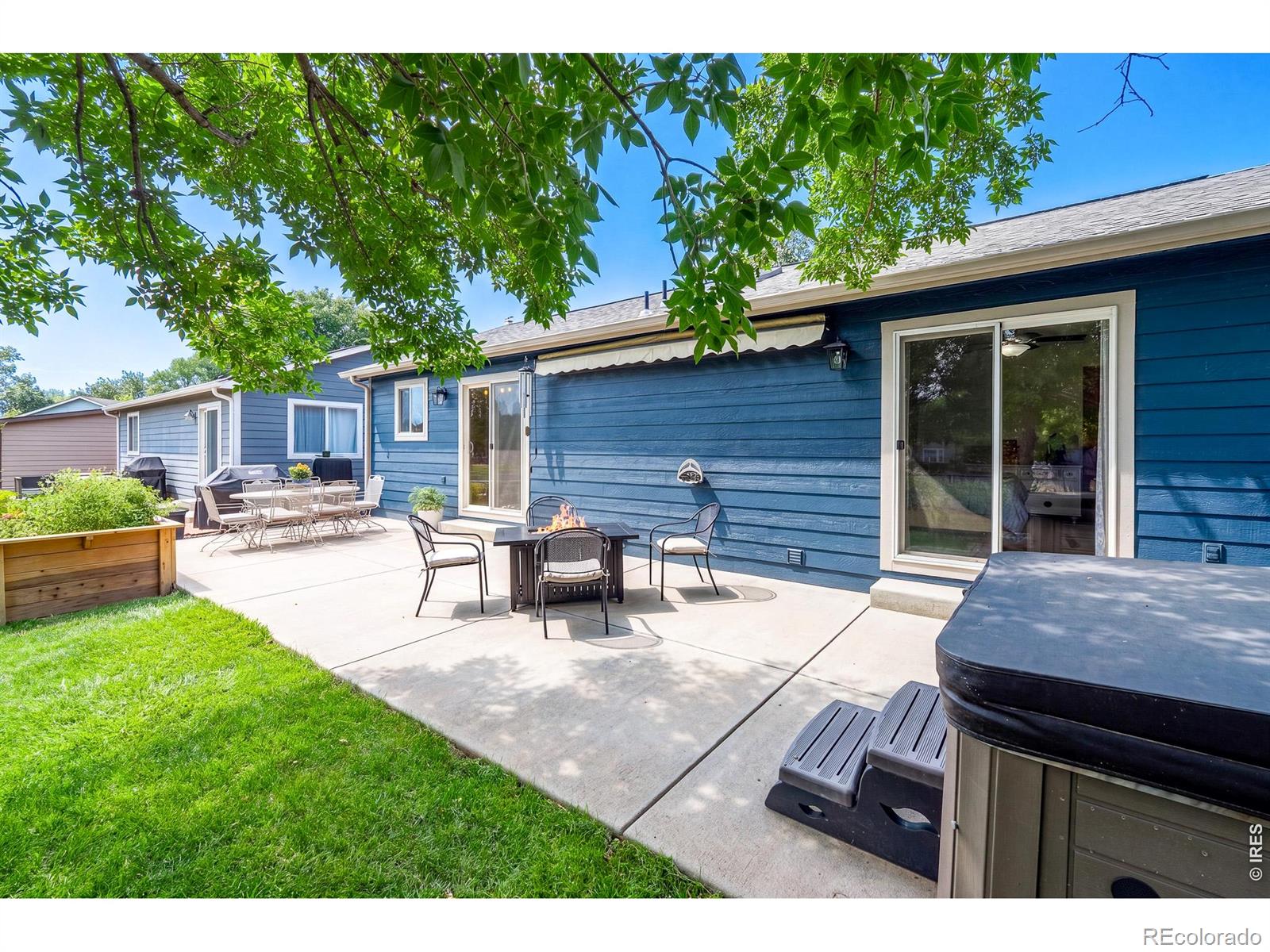 MLS Image #9 for 2458  calcite street,loveland, Colorado