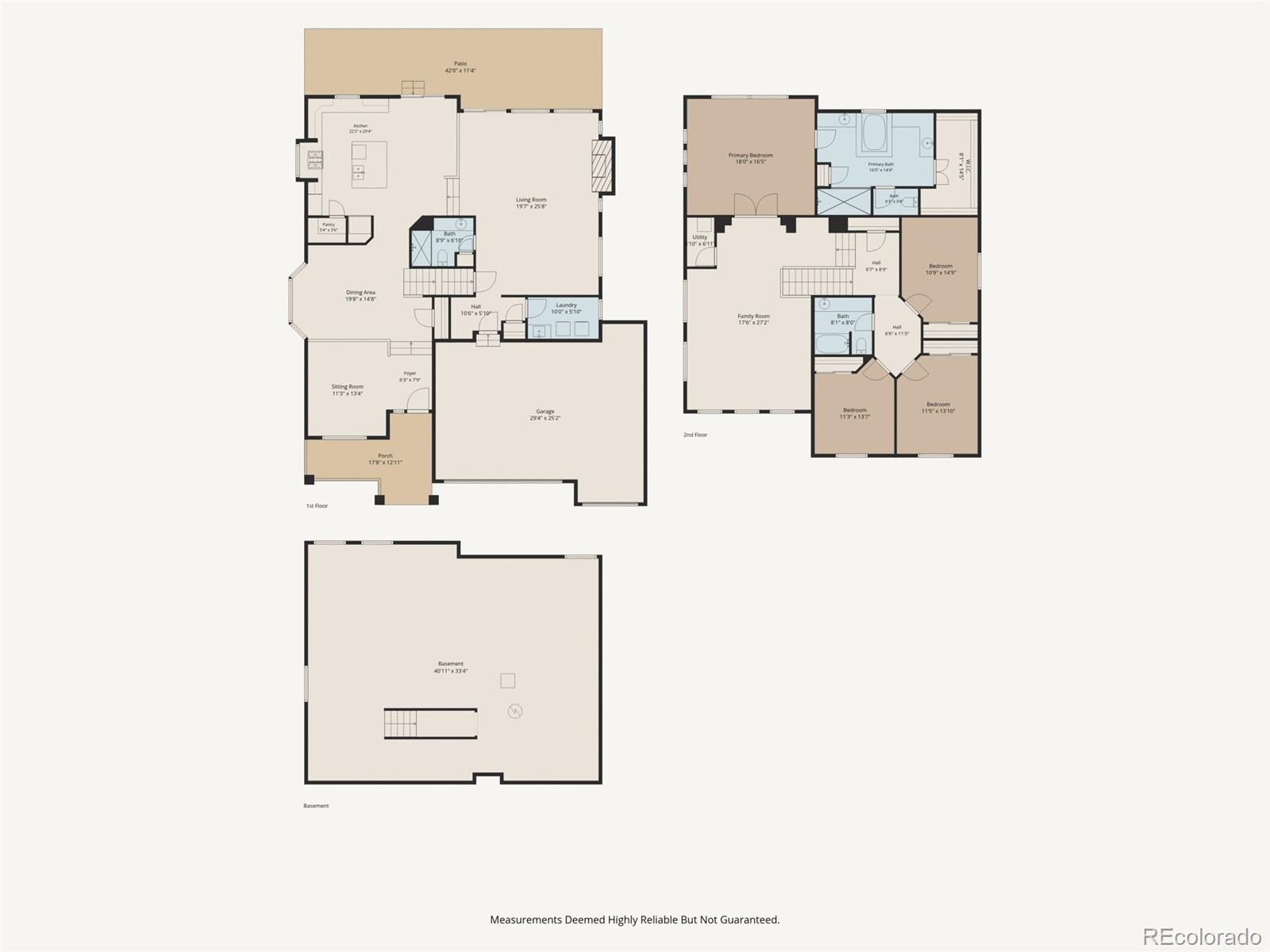 MLS Image #3 for 4974  liverpool street,denver, Colorado