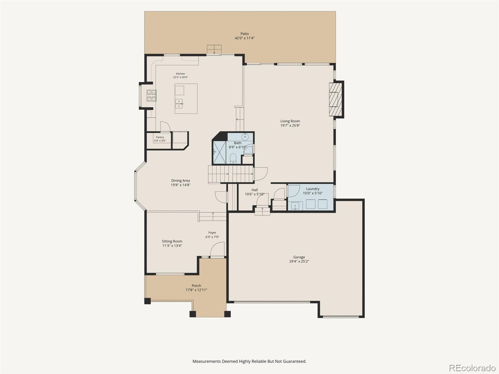 MLS Image #37 for 4974  liverpool street,denver, Colorado