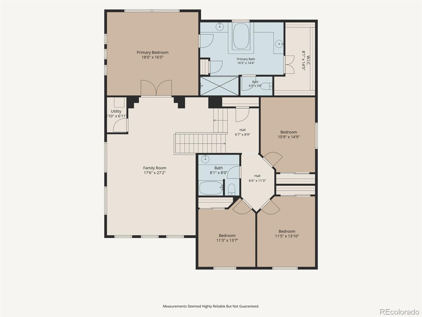 MLS Image #38 for 4974  liverpool street,denver, Colorado