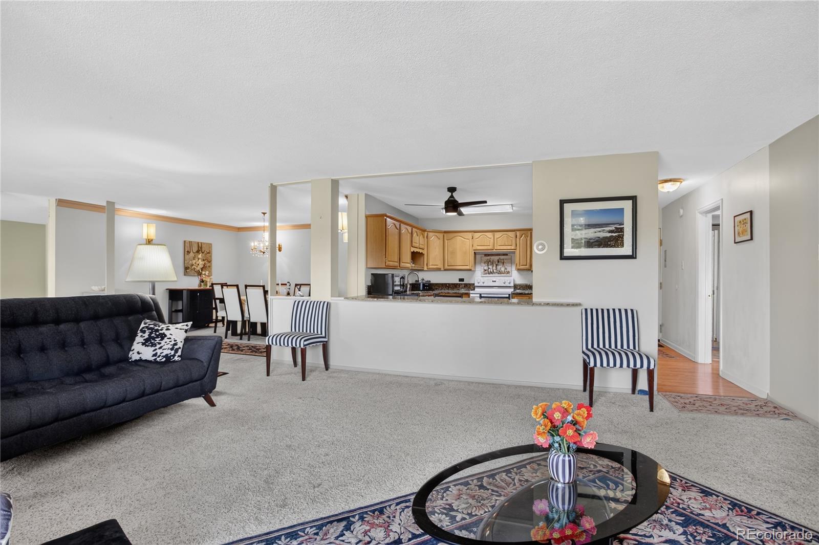 MLS Image #5 for 9180 e center avenue,denver, Colorado