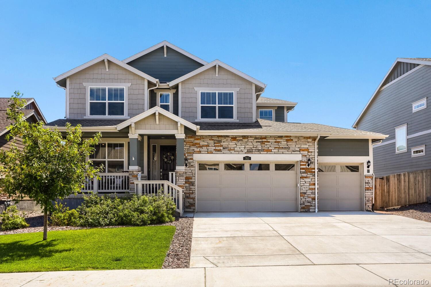 MLS Image #1 for 763  columbia street,johnstown, Colorado