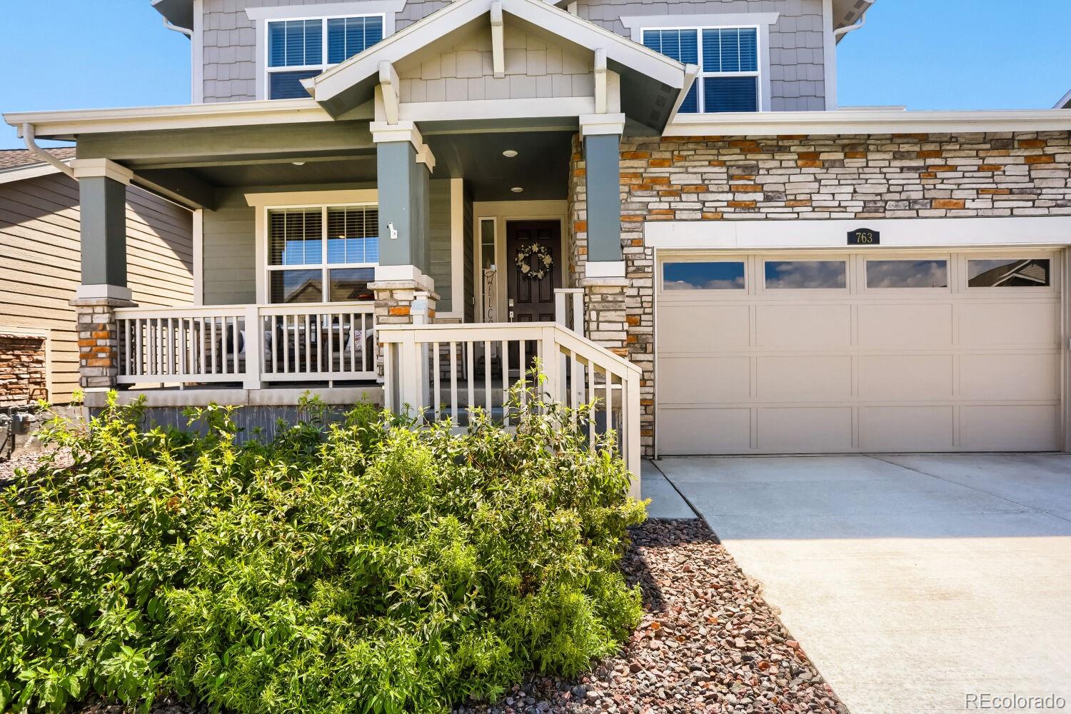 MLS Image #2 for 763  columbia street,johnstown, Colorado