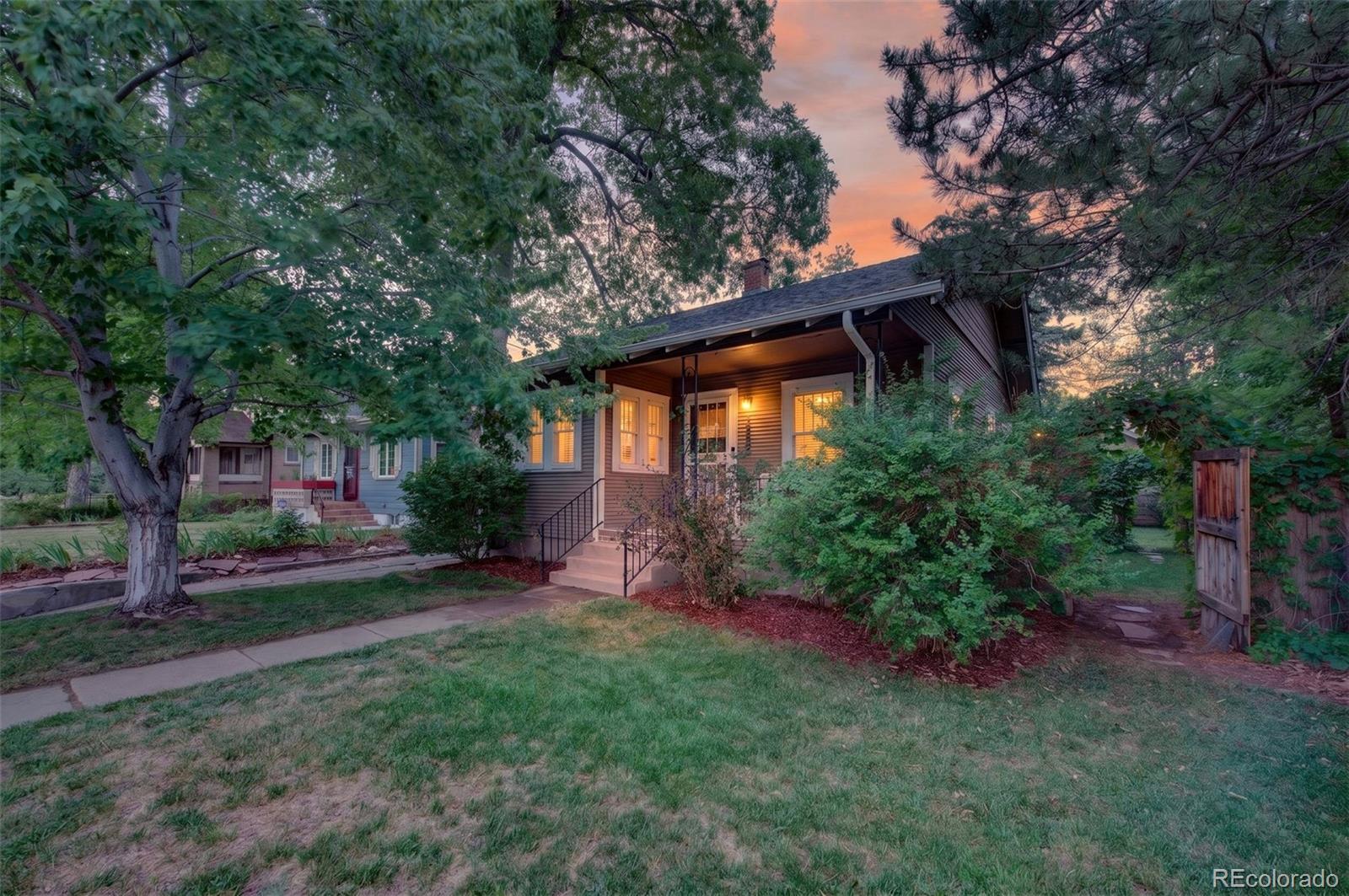 MLS Image #0 for 2060 s franklin street,denver, Colorado