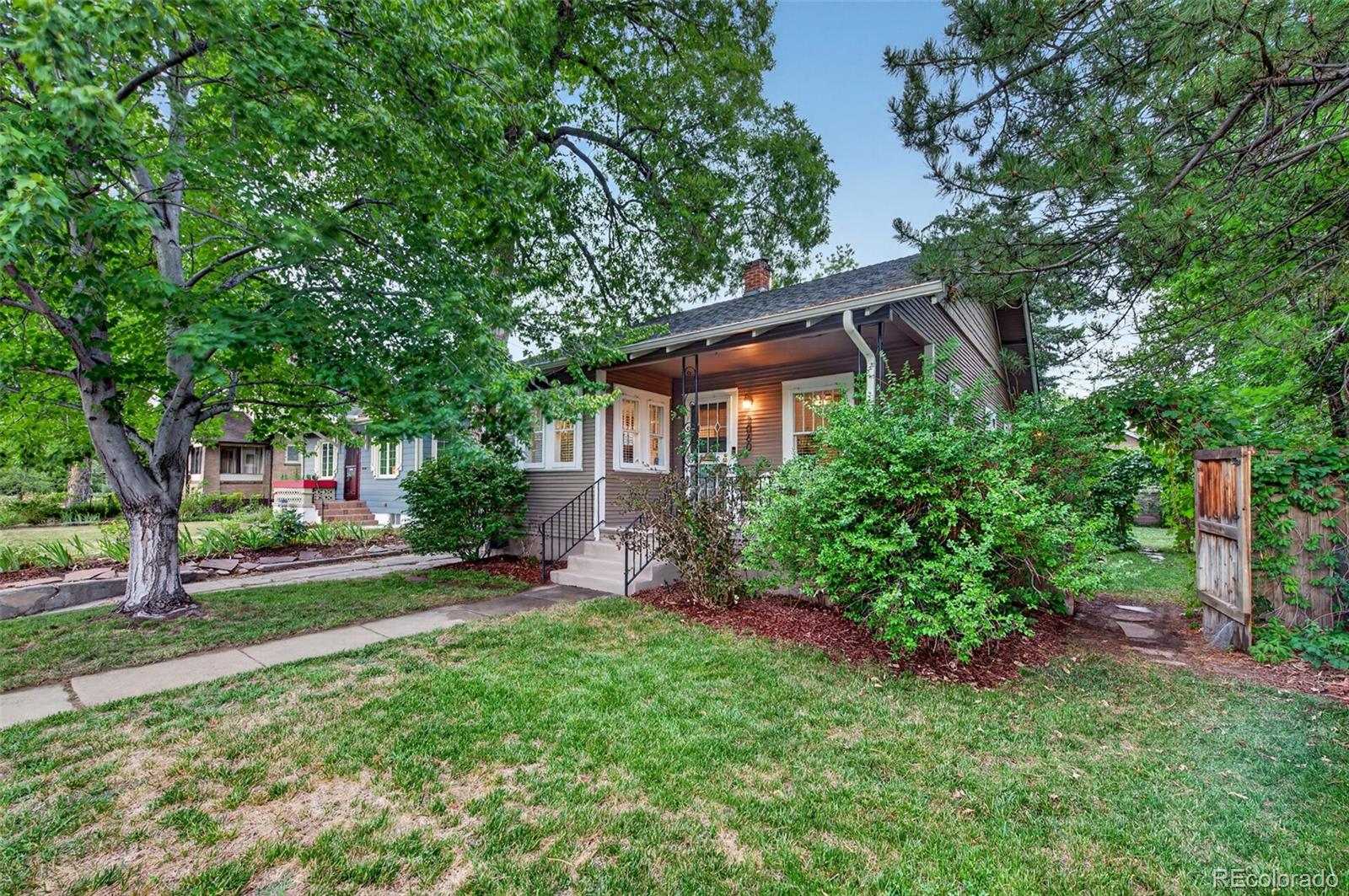 MLS Image #1 for 2060 s franklin street,denver, Colorado