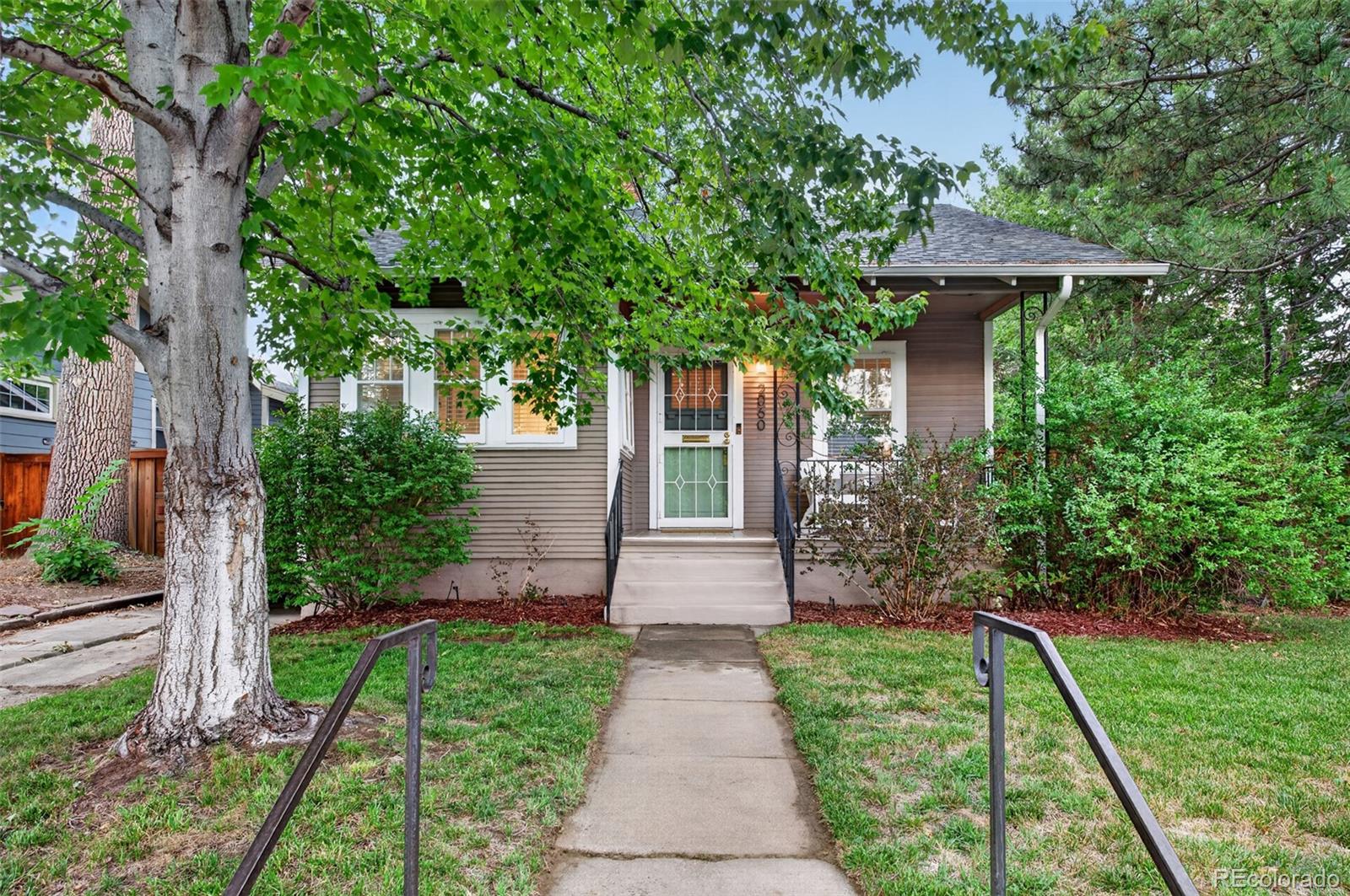 MLS Image #2 for 2060 s franklin street,denver, Colorado