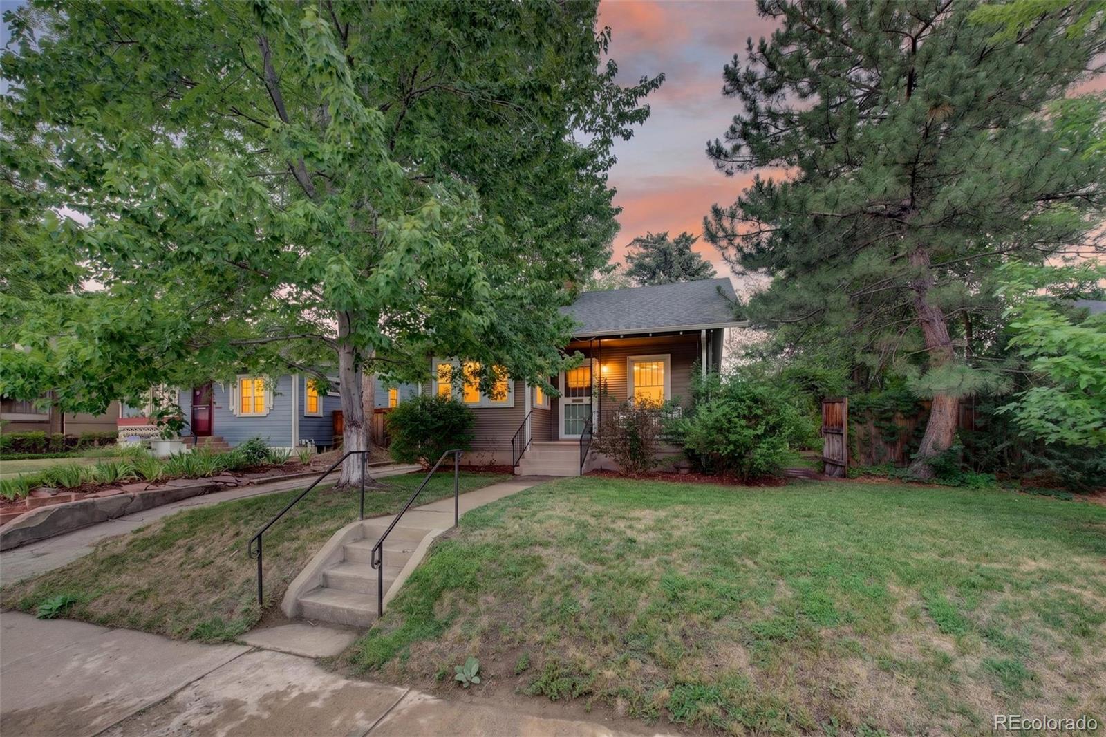 MLS Image #3 for 2060 s franklin street,denver, Colorado
