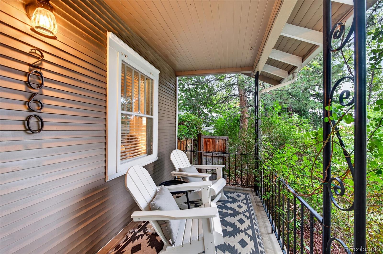 MLS Image #5 for 2060 s franklin street,denver, Colorado
