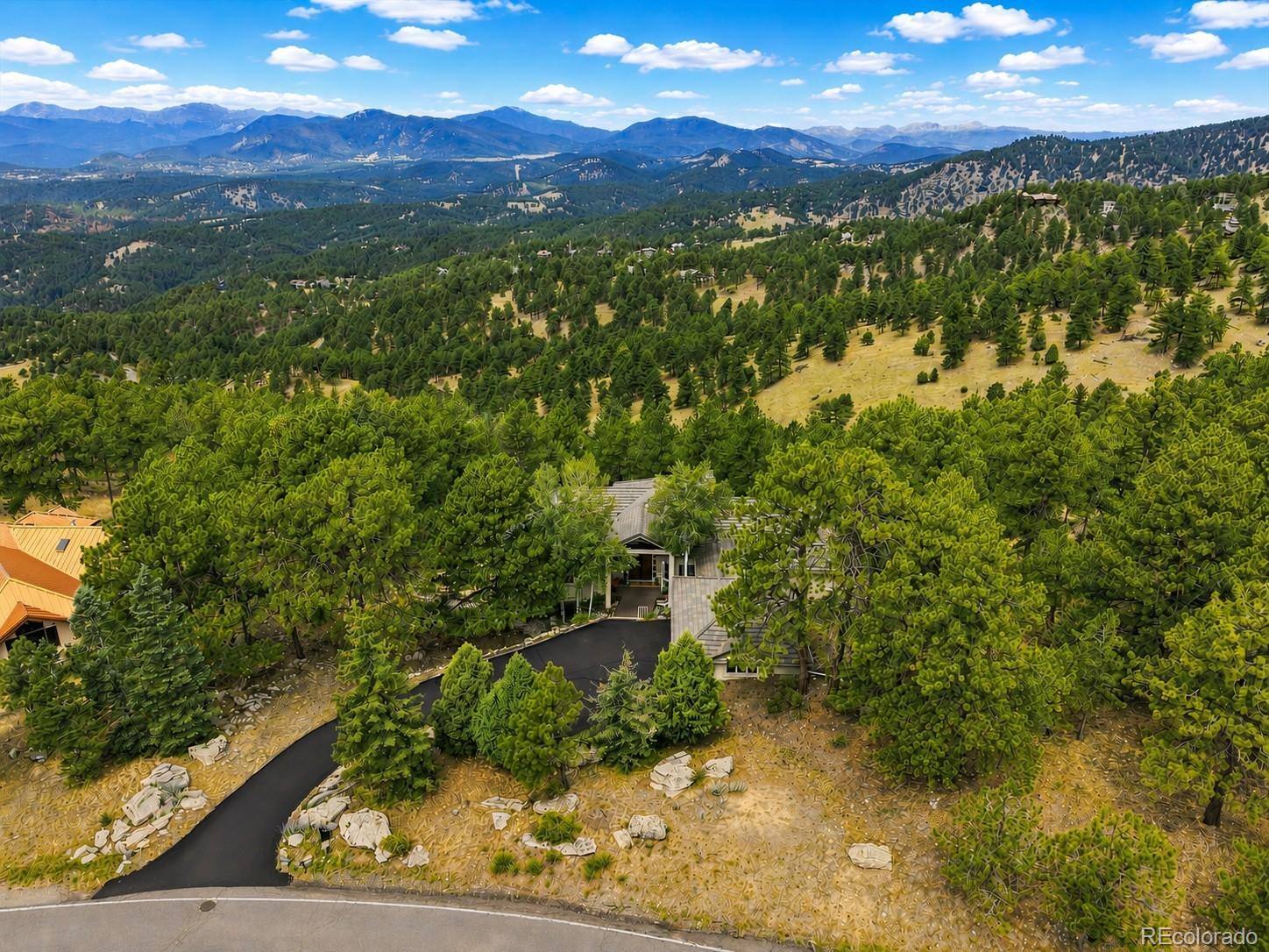 MLS Image #0 for 1893  montane drive,golden, Colorado