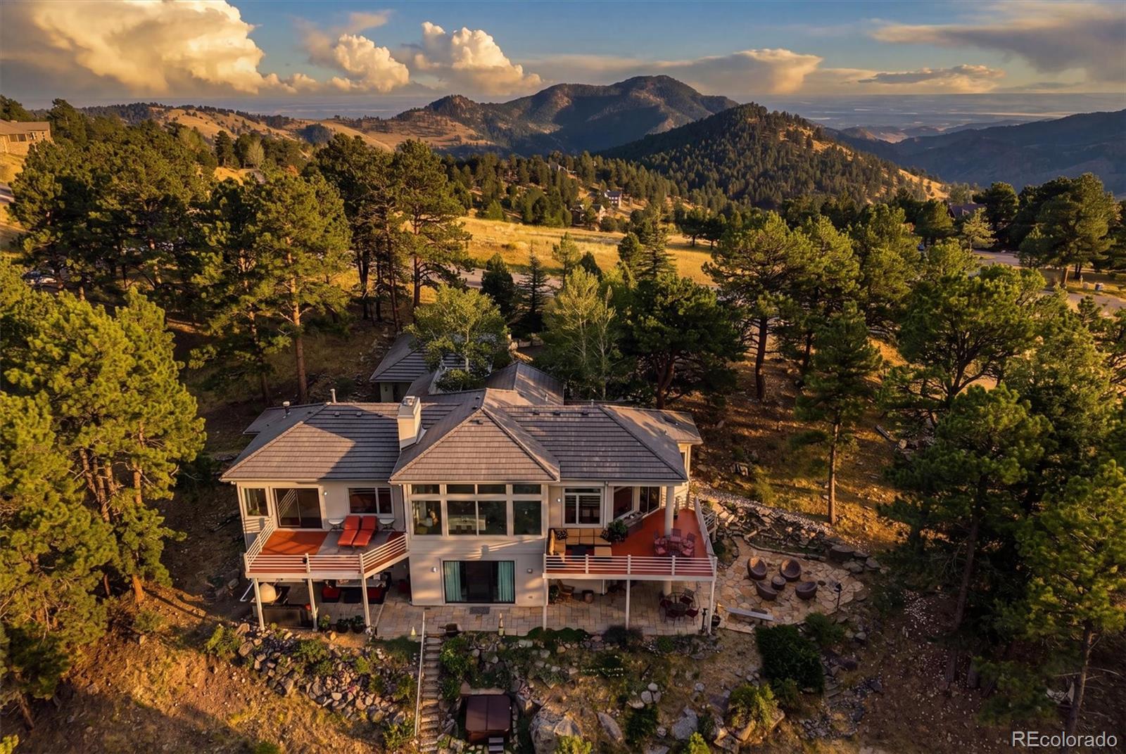 MLS Image #1 for 1893  montane drive,golden, Colorado