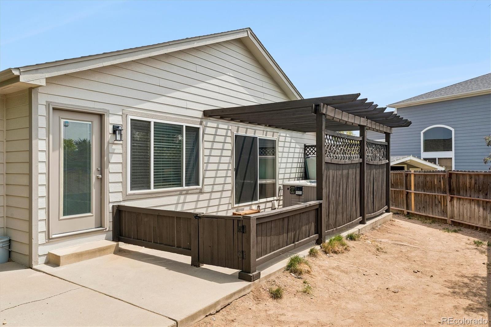 MLS Image #23 for 4572  campden court,castle rock, Colorado