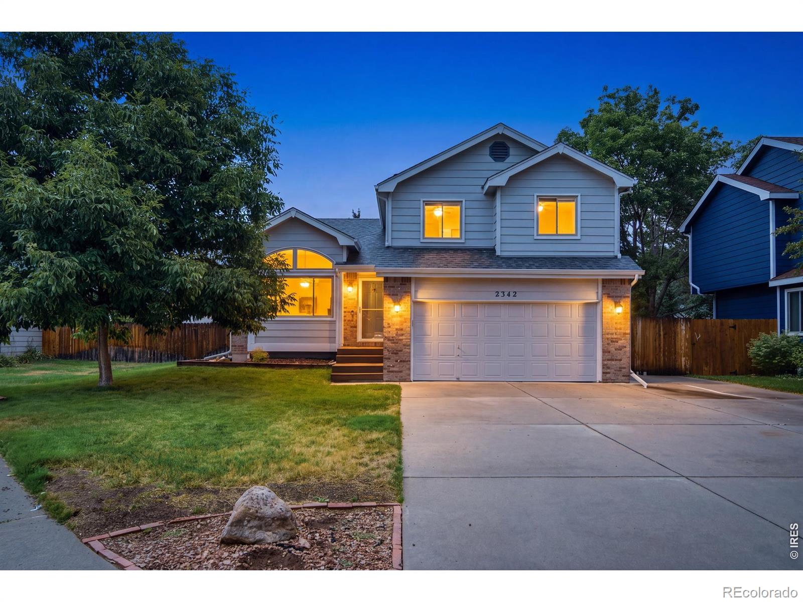 MLS Image #0 for 2342  hampshire court,fort collins, Colorado
