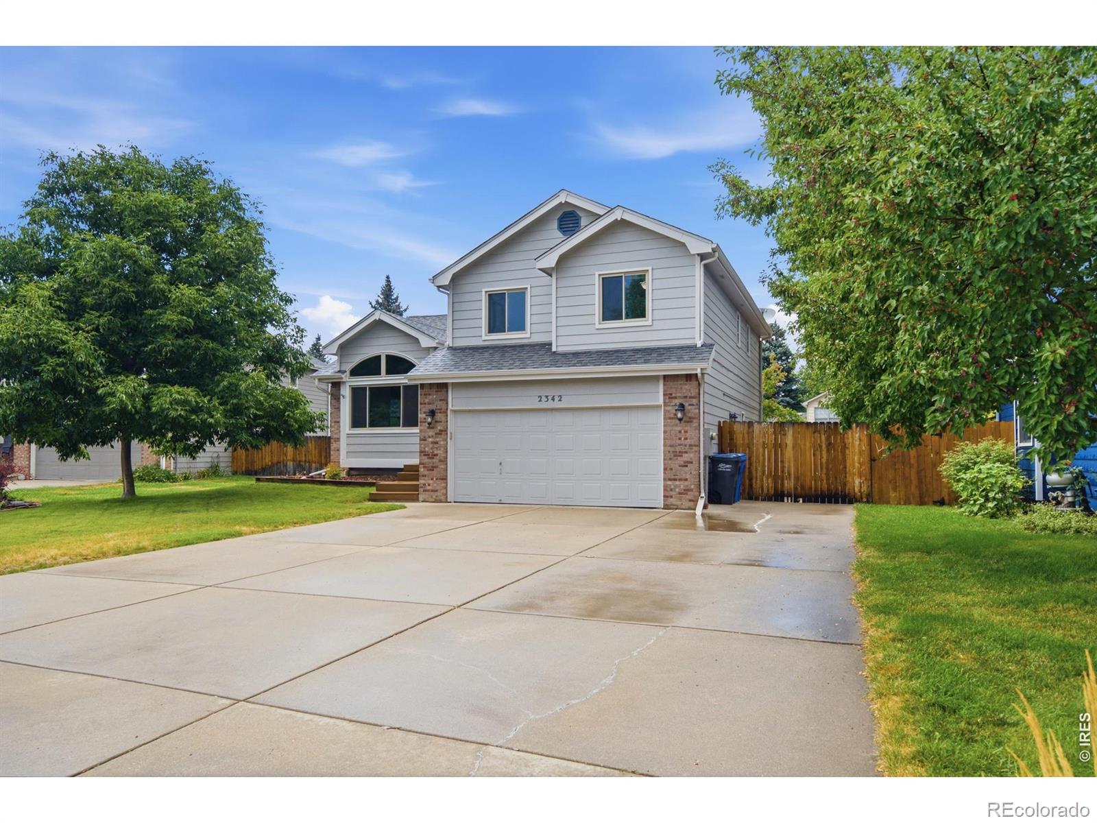 MLS Image #1 for 2342  hampshire court,fort collins, Colorado