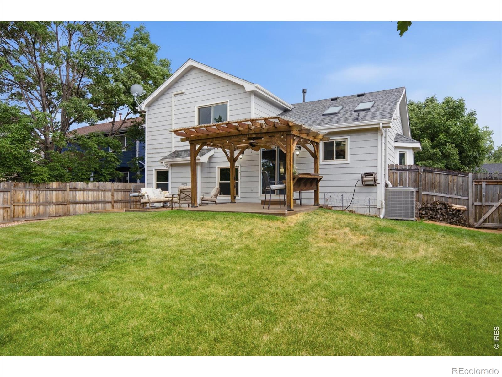 MLS Image #32 for 2342  hampshire court,fort collins, Colorado