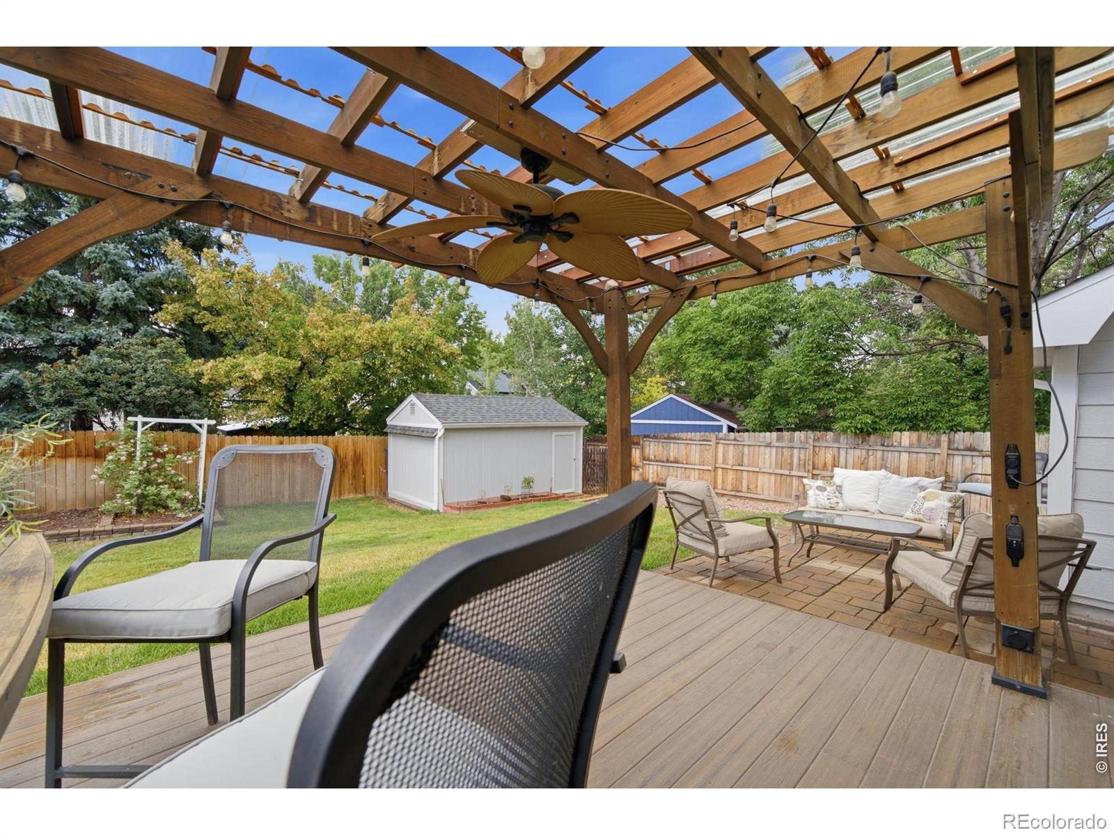 MLS Image #34 for 2342  hampshire court,fort collins, Colorado