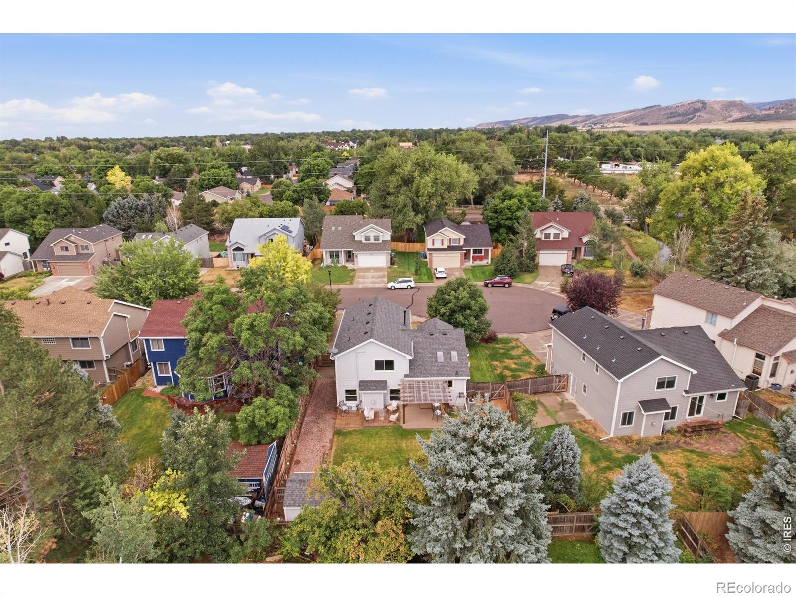 MLS Image #39 for 2342  hampshire court,fort collins, Colorado
