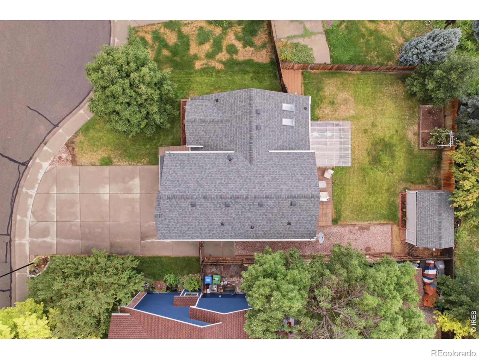 MLS Image #40 for 2342  hampshire court,fort collins, Colorado