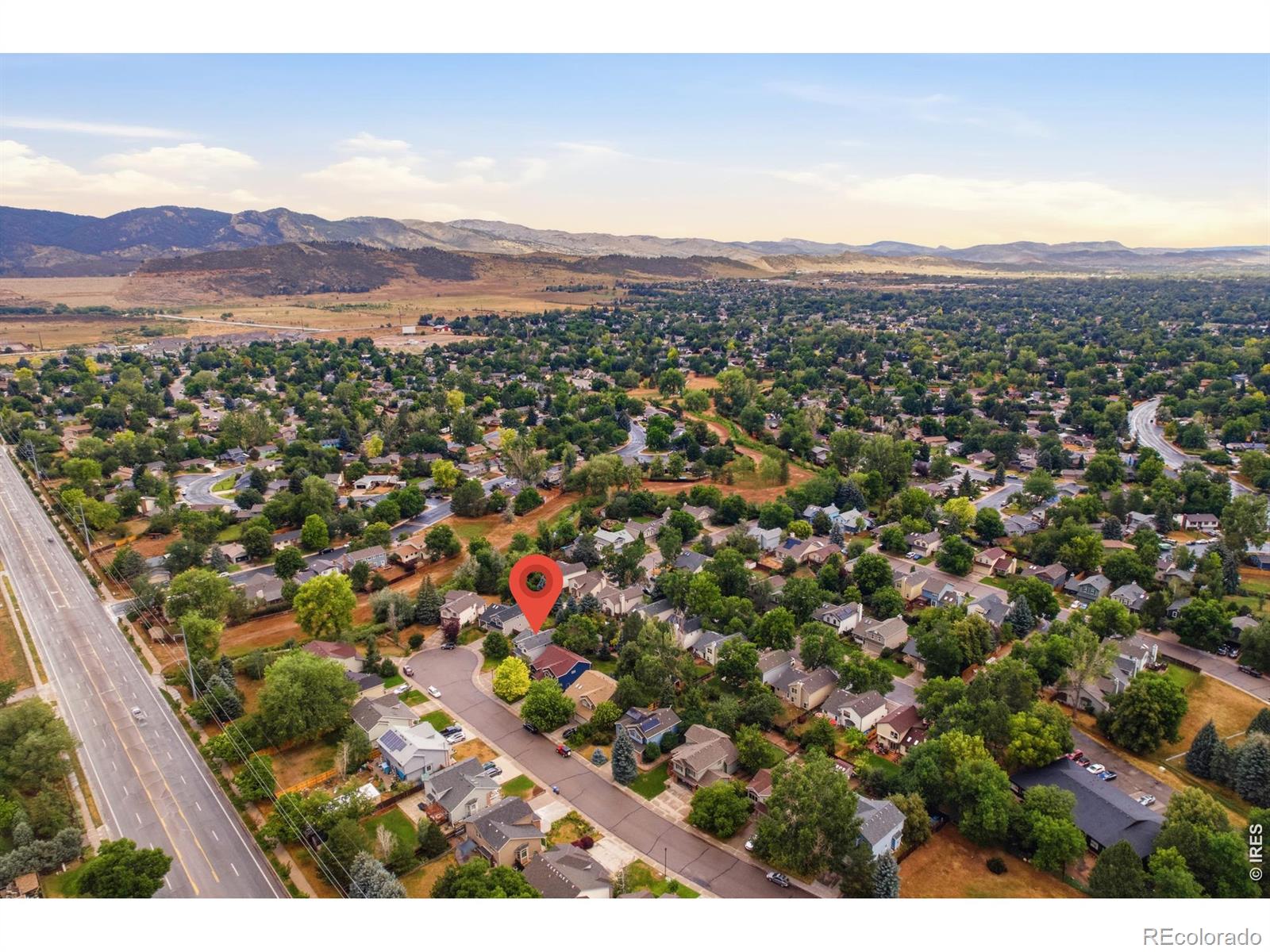 MLS Image #46 for 2342  hampshire court,fort collins, Colorado