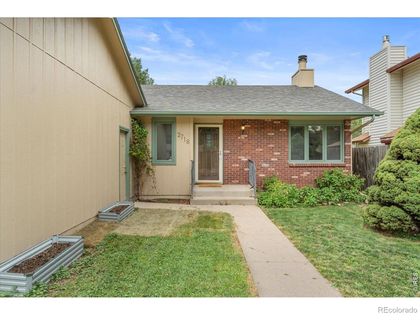 MLS Image #2 for 2718  balmoral court,fort collins, Colorado