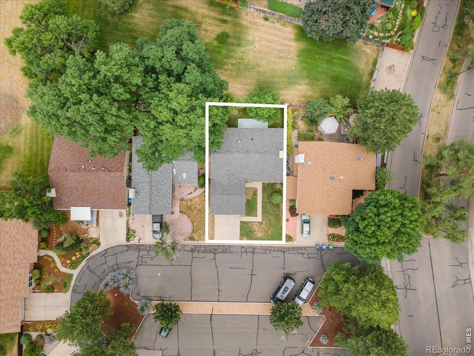 MLS Image #37 for 2718  balmoral court,fort collins, Colorado