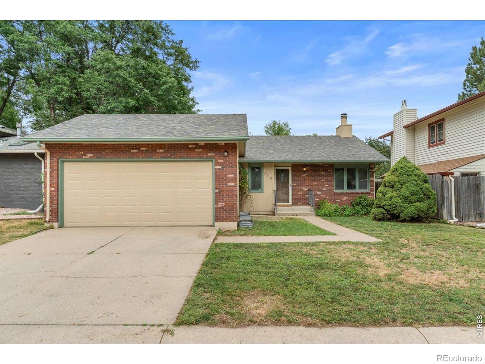 MLS Image #45 for 2718  balmoral court,fort collins, Colorado