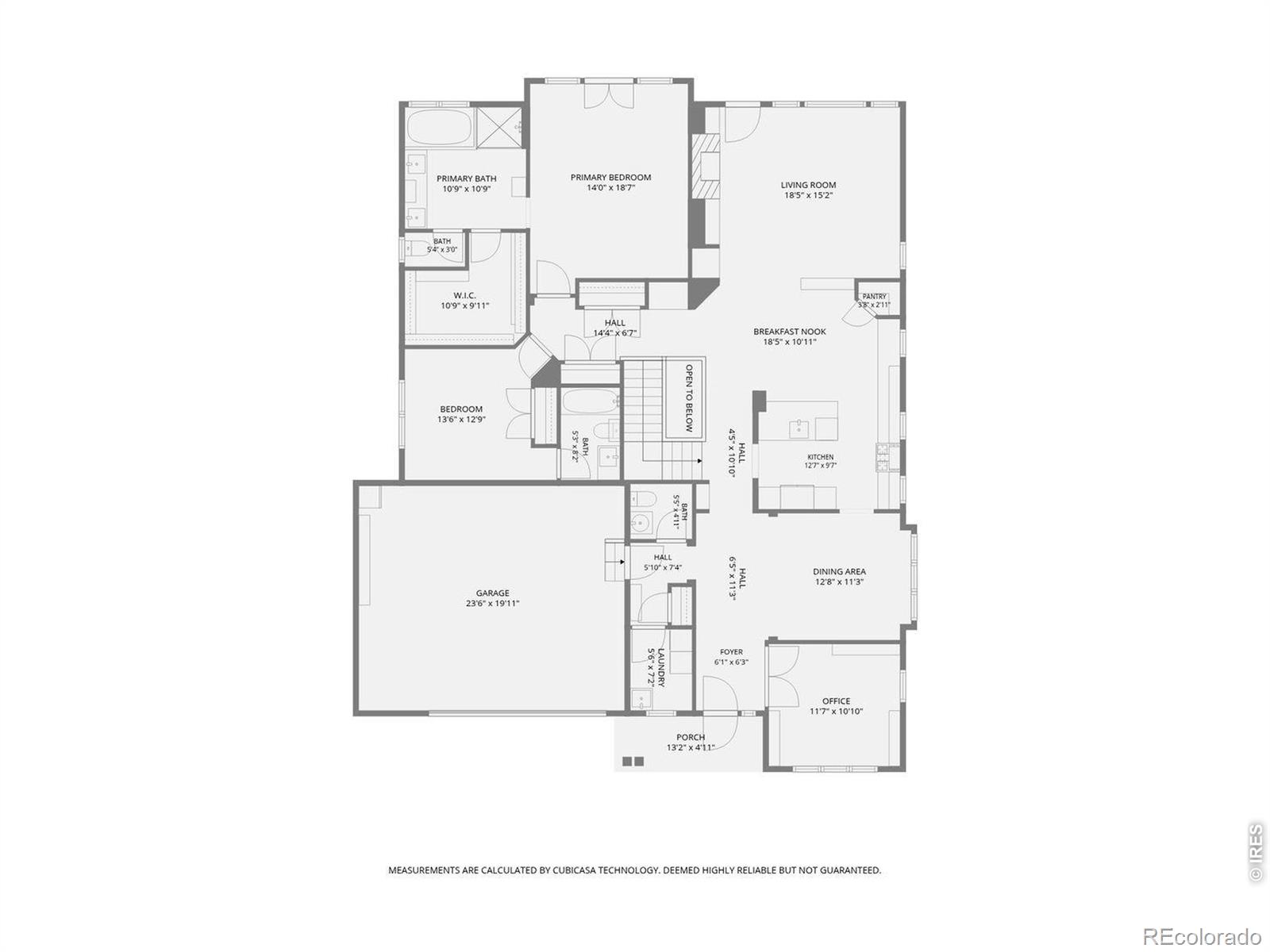 MLS Image #32 for 12915 w 77th drive,arvada, Colorado