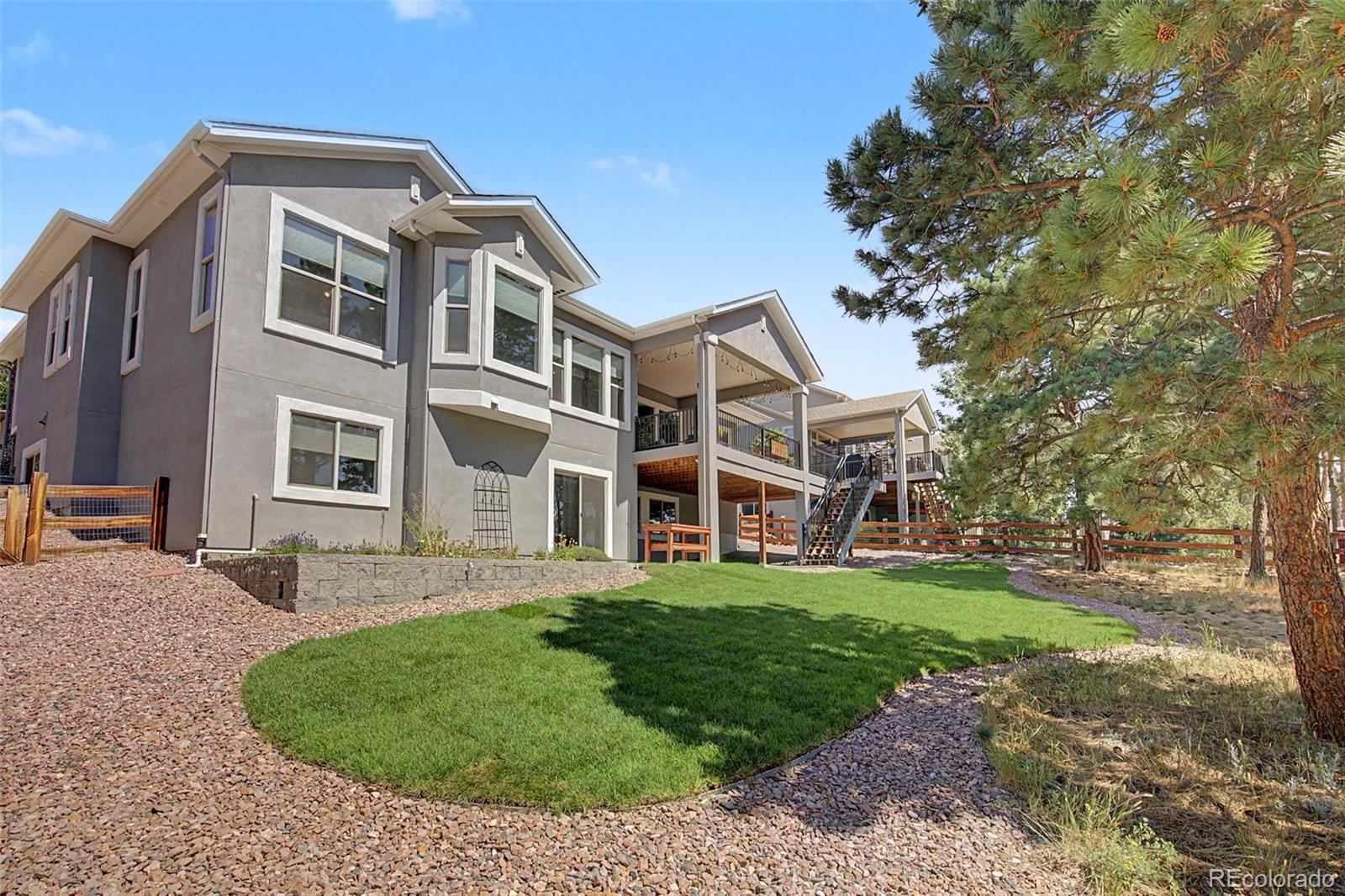 MLS Image #36 for 16249  thunder cat way,monument, Colorado