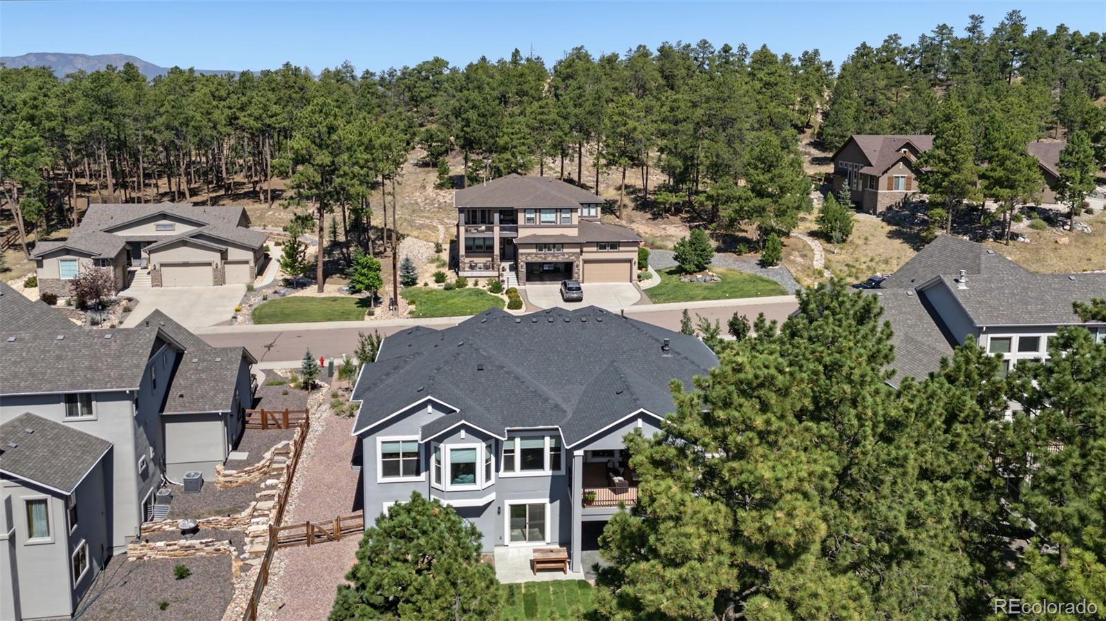 MLS Image #38 for 16249  thunder cat way,monument, Colorado