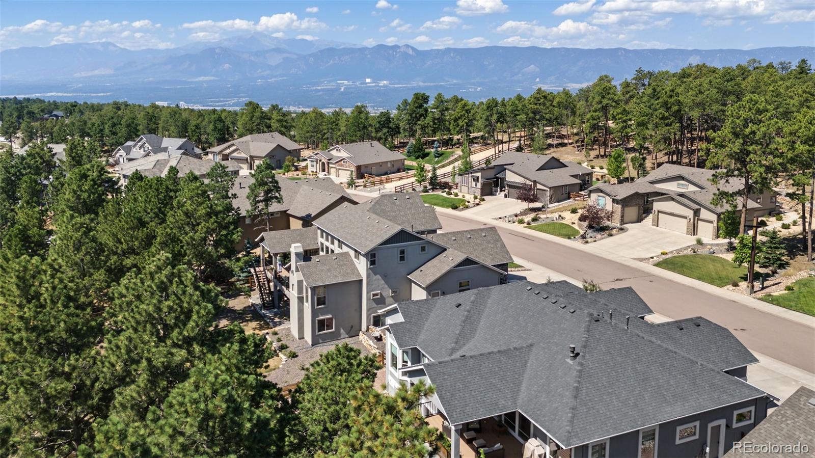 MLS Image #39 for 16249  thunder cat way,monument, Colorado