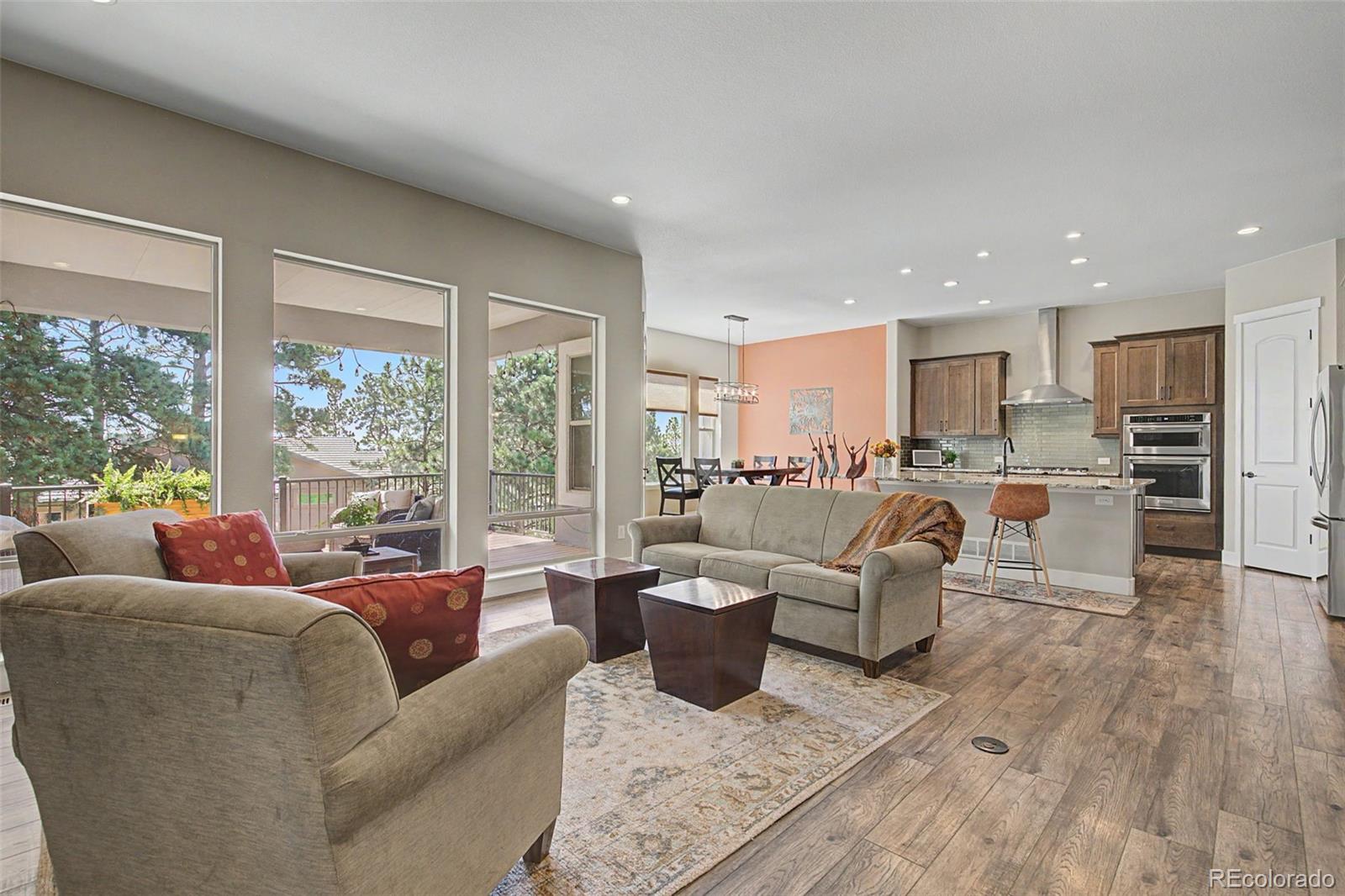 MLS Image #5 for 16249  thunder cat way,monument, Colorado