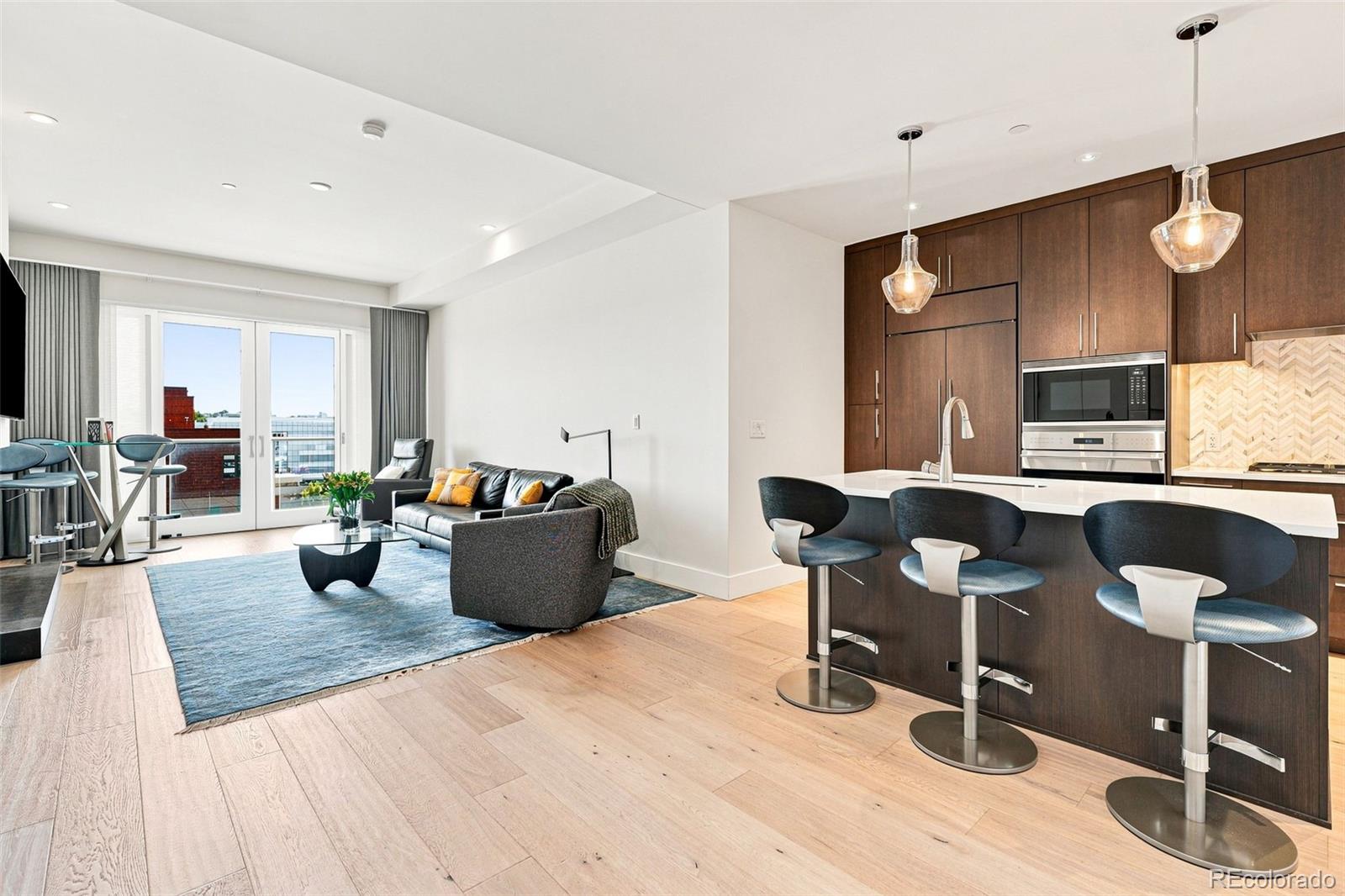 MLS Image #11 for 155  steele street,denver, Colorado