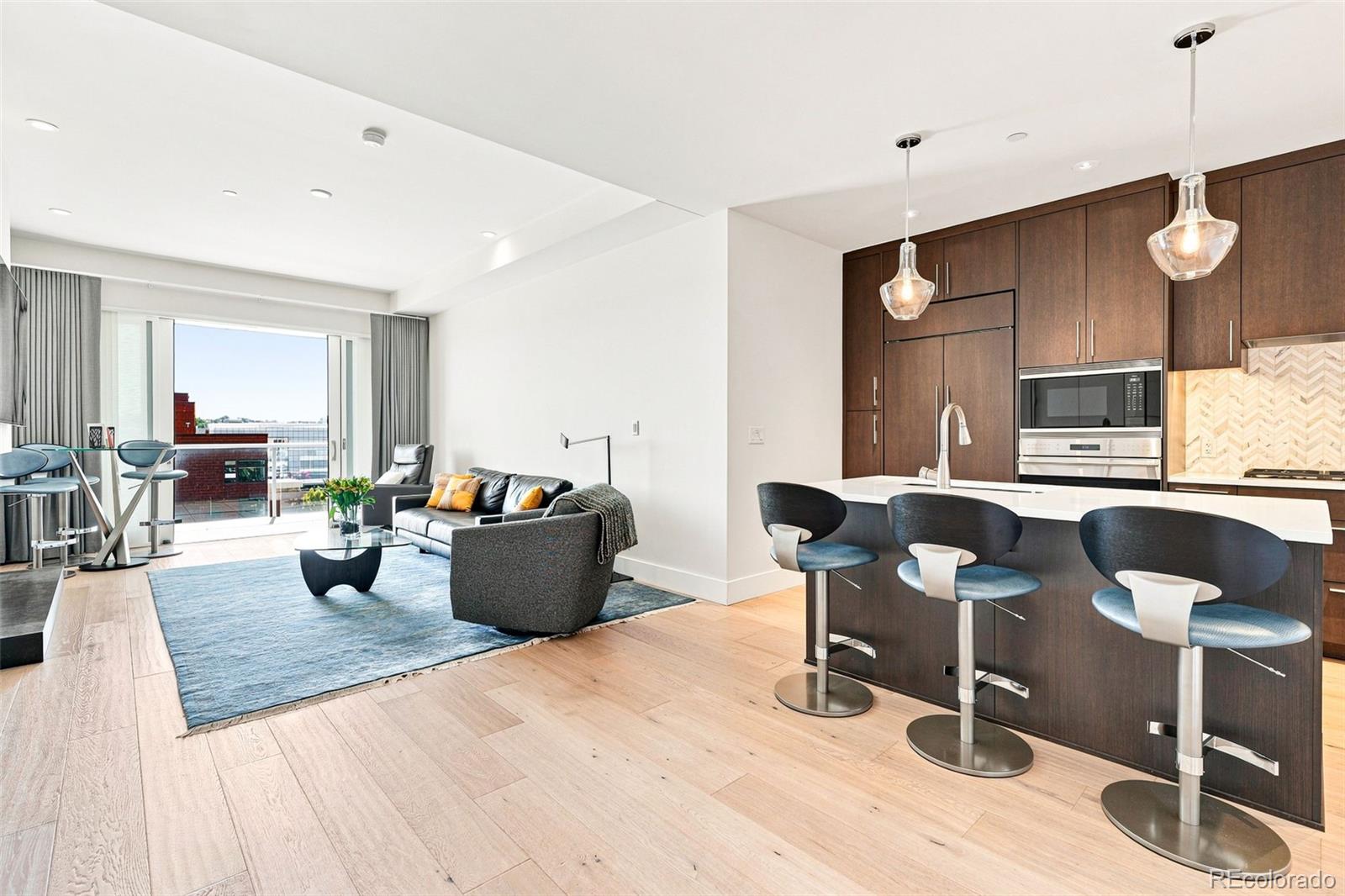MLS Image #12 for 155  steele street,denver, Colorado