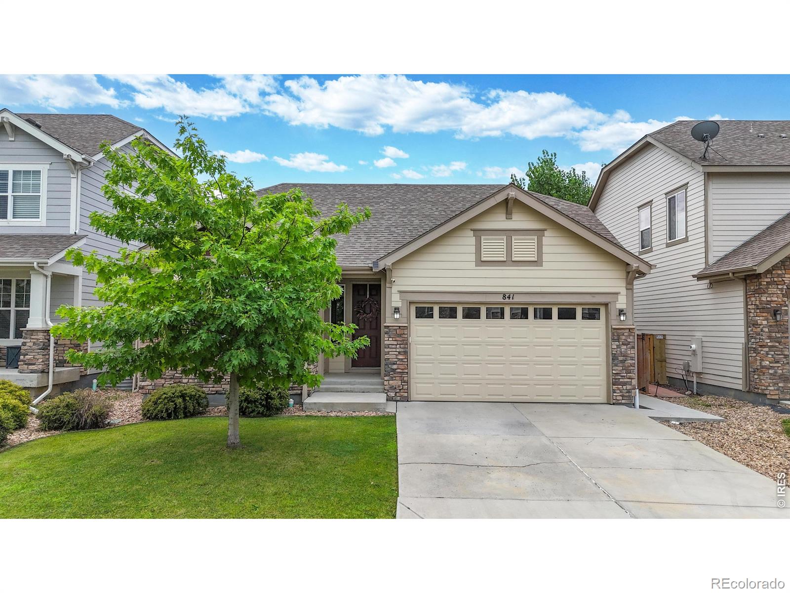 MLS Image #0 for 841  jenny lane,berthoud, Colorado