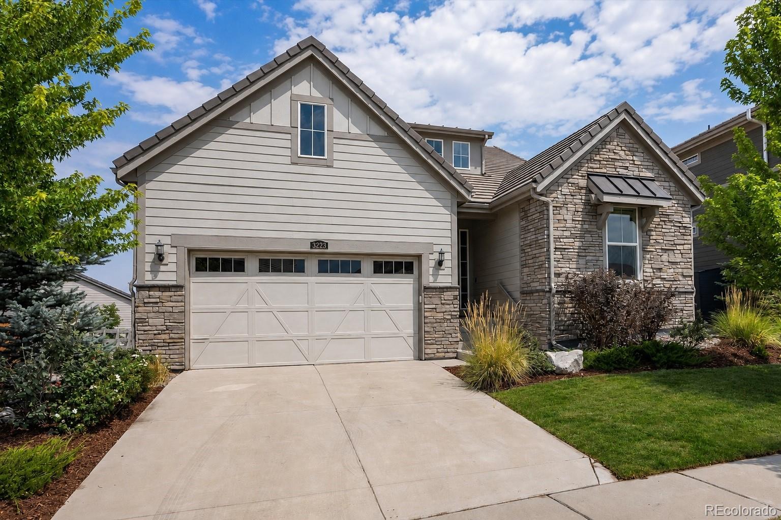 MLS Image #1 for 3223  pacific peak drive,broomfield, Colorado