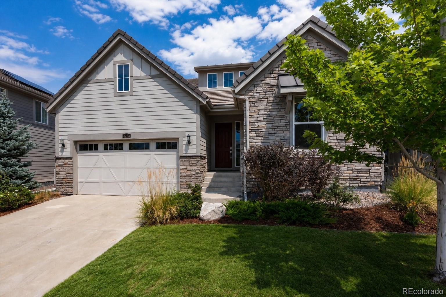 MLS Image #2 for 3223  pacific peak drive,broomfield, Colorado