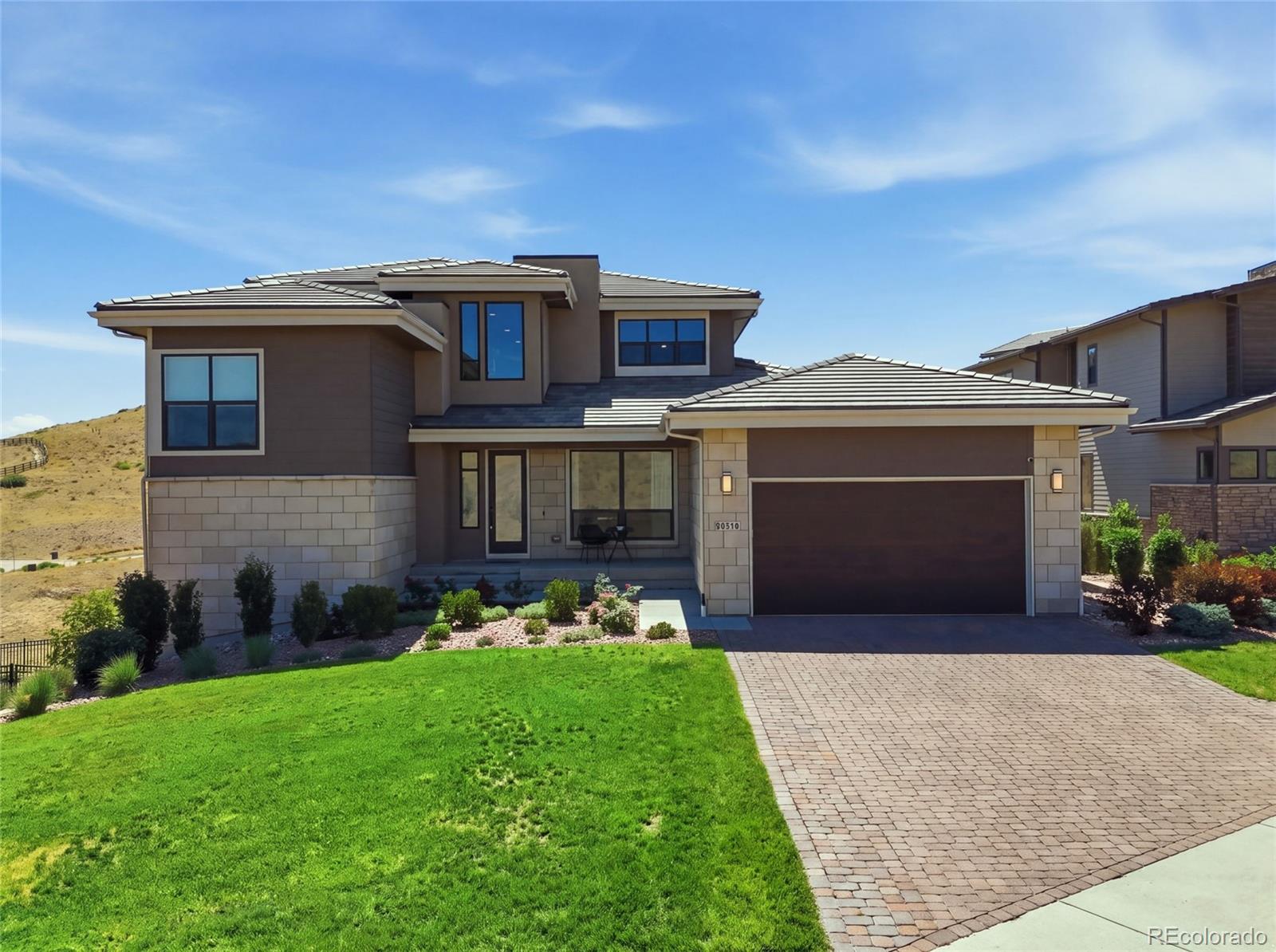 MLS Image #1 for 10710  bluffside drive,lone tree, Colorado