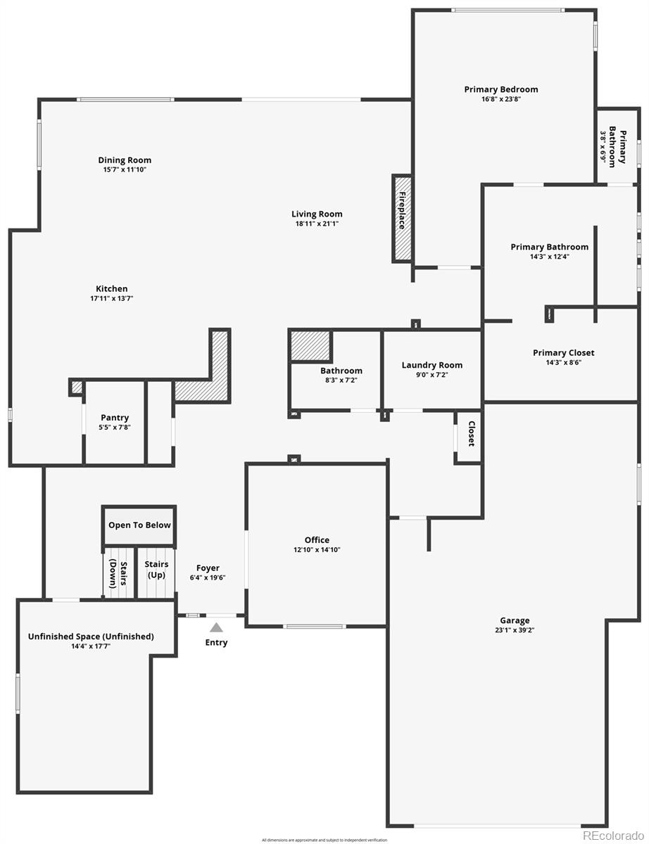 MLS Image #47 for 10710  bluffside drive,lone tree, Colorado