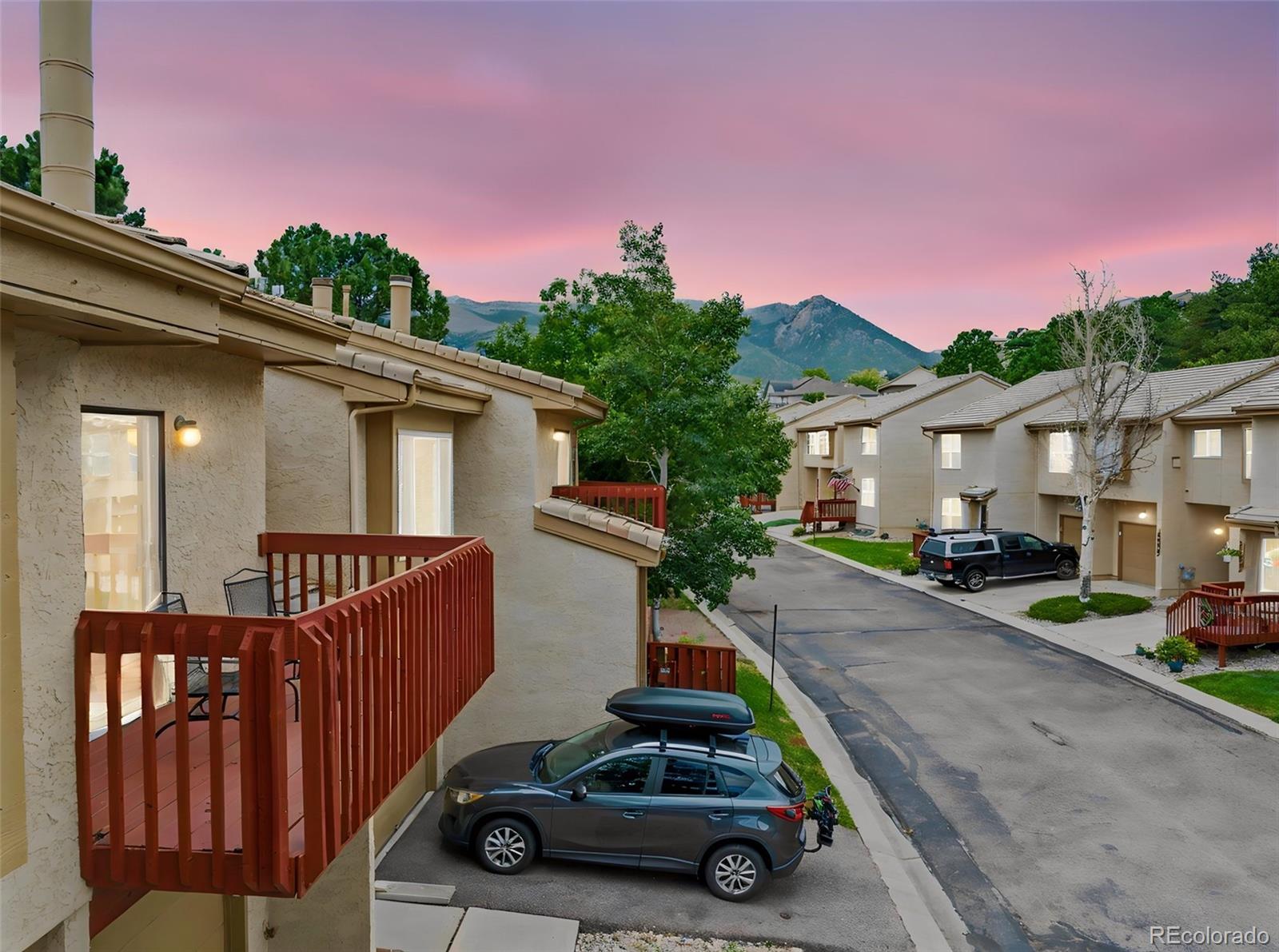 MLS Image #1 for 2021  austrian way,colorado springs, Colorado
