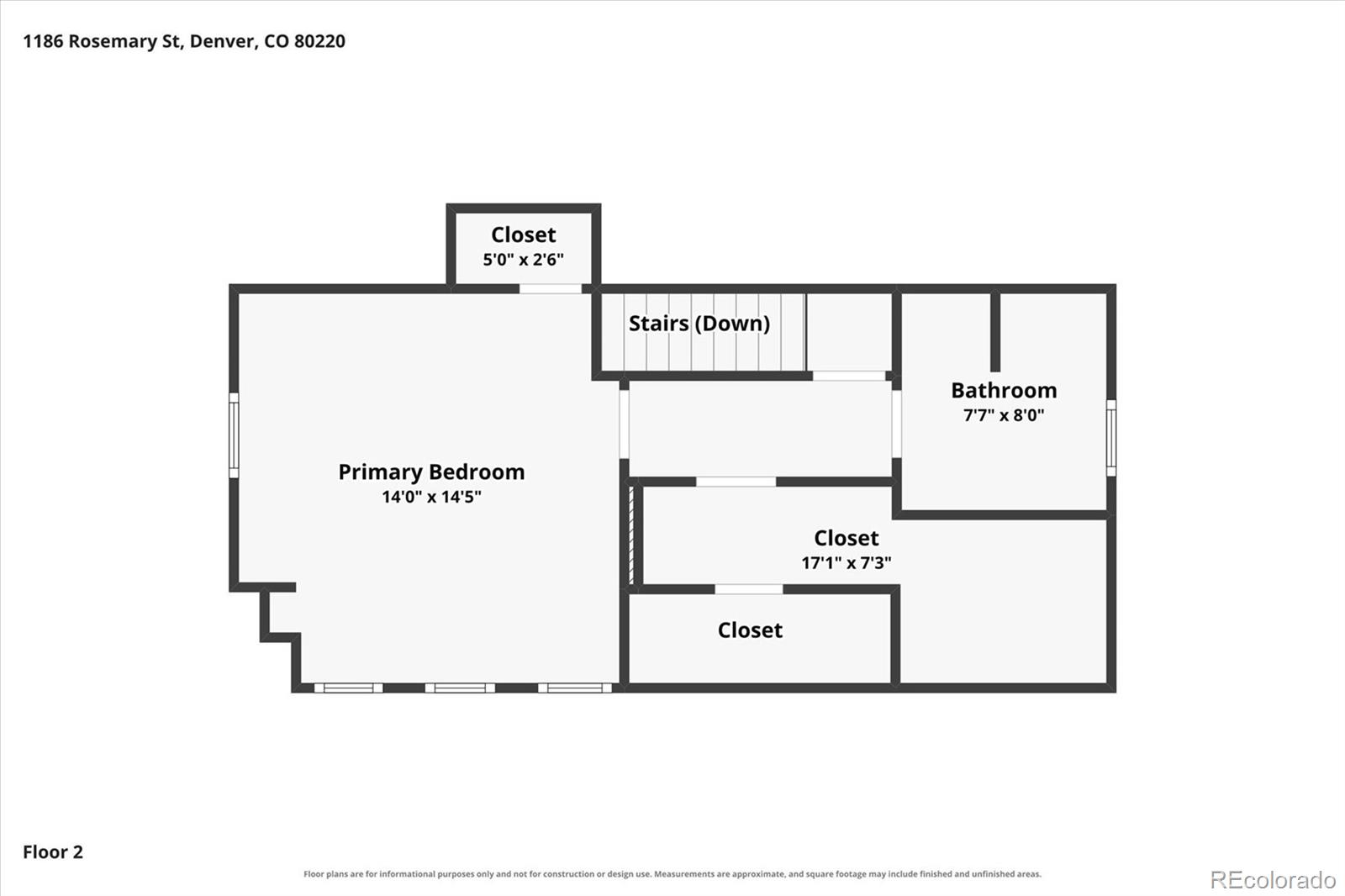 MLS Image #26 for 1186  rosemary street,denver, Colorado