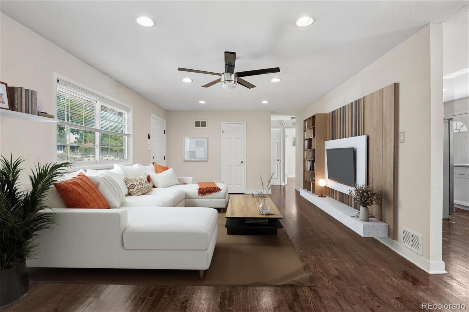 MLS Image #5 for 1186  rosemary street,denver, Colorado