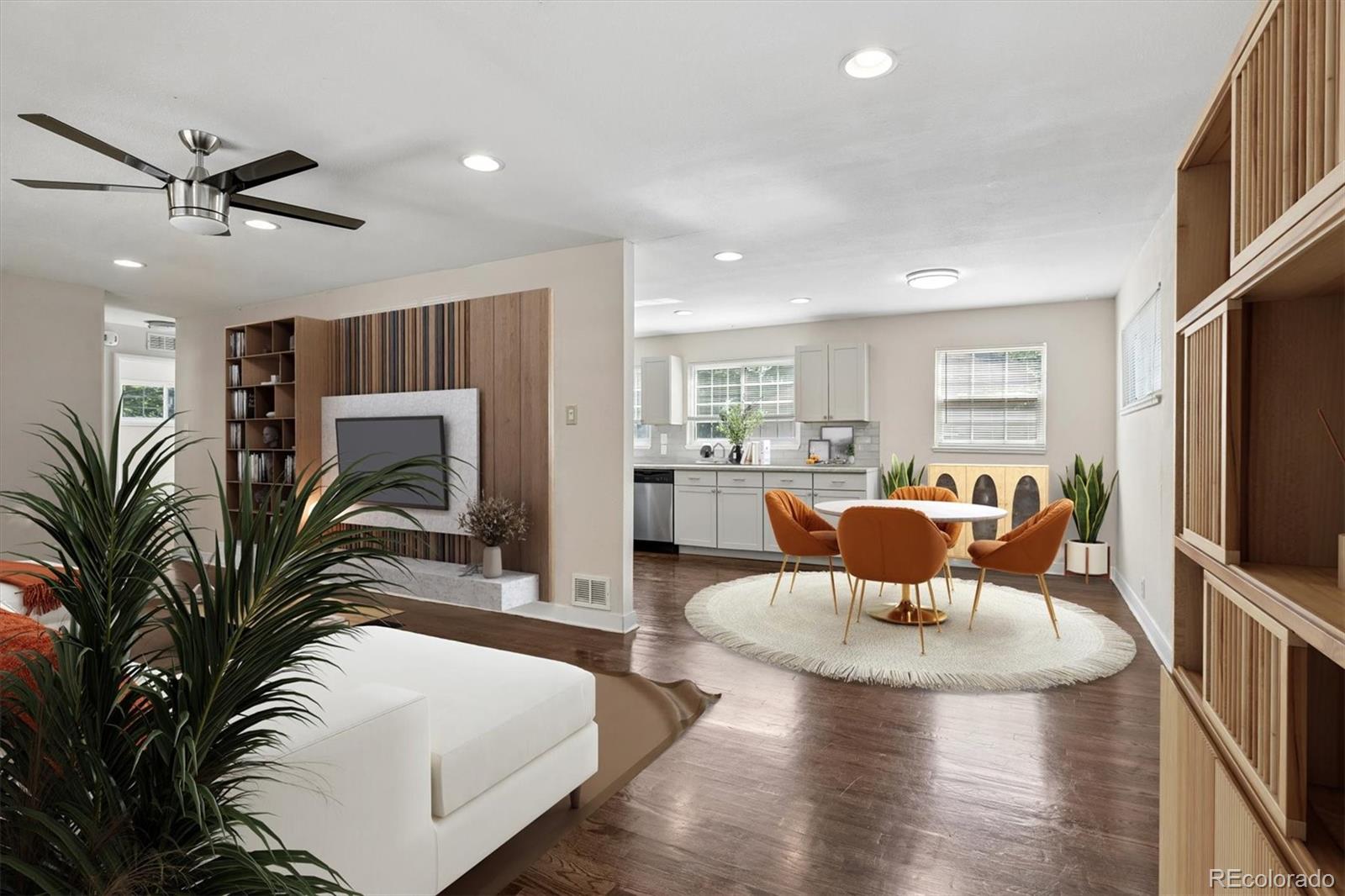 MLS Image #7 for 1186  rosemary street,denver, Colorado