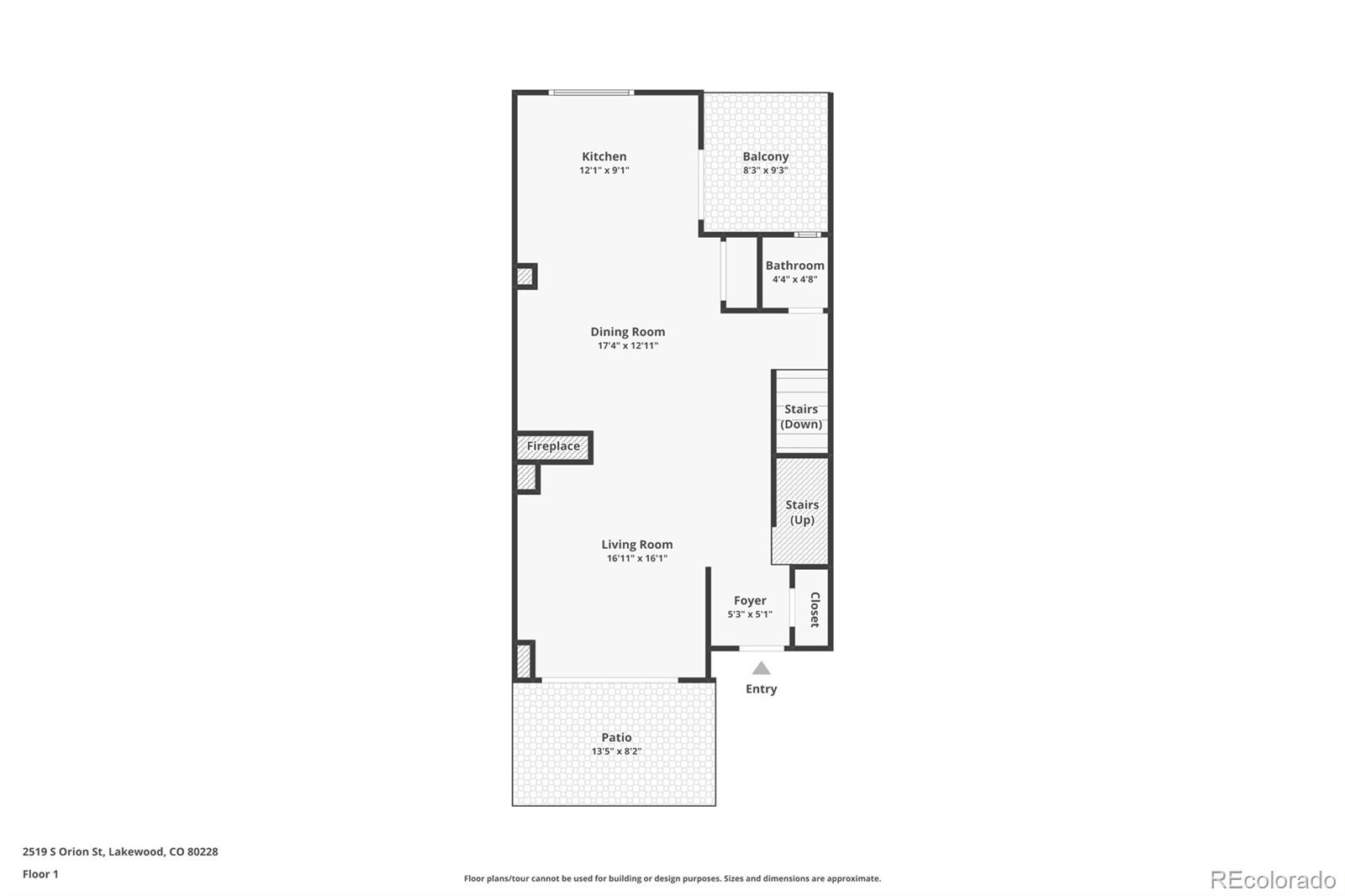 MLS Image #36 for 2519 s orion street,lakewood, Colorado