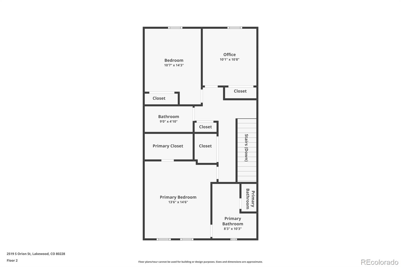 MLS Image #37 for 2519 s orion street,lakewood, Colorado