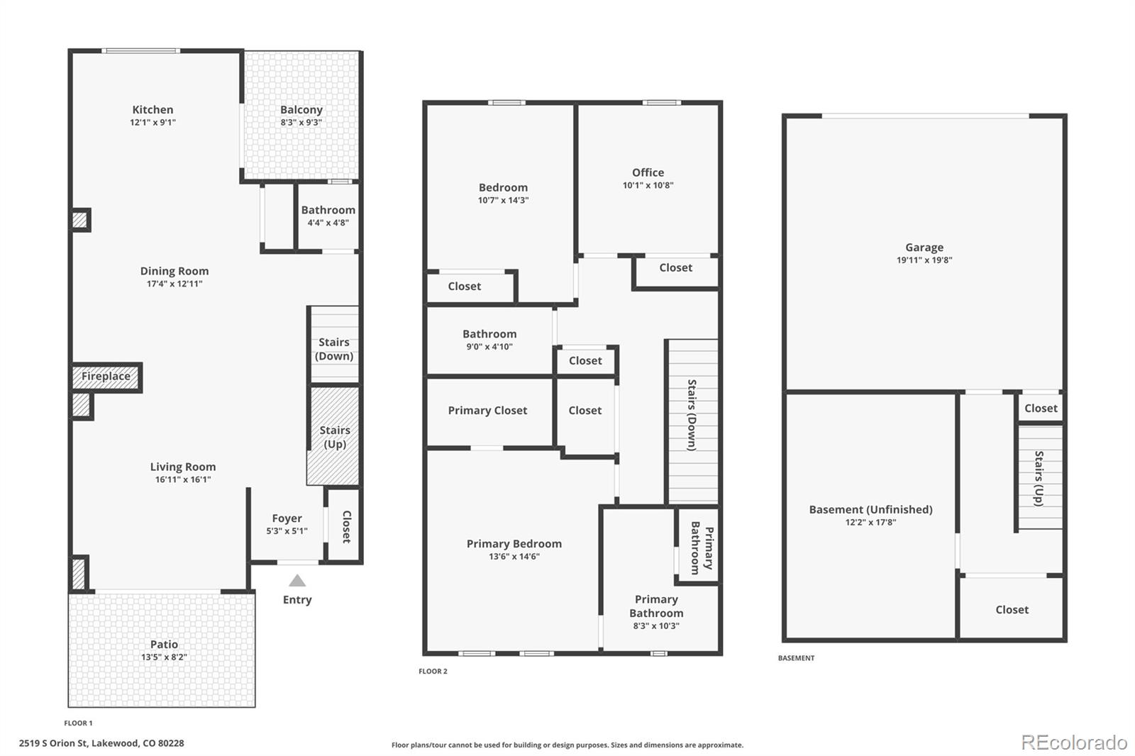 MLS Image #38 for 2519 s orion street,lakewood, Colorado