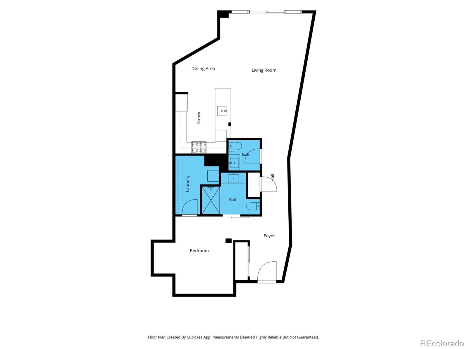 MLS Image #17 for 1435  wazee street 408,denver, Colorado